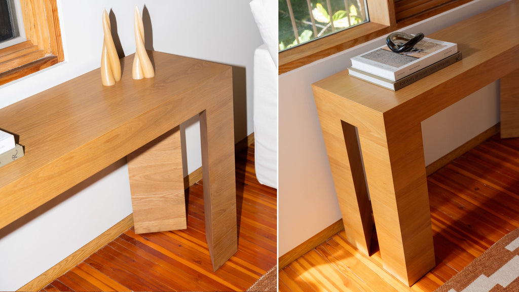 On The Block Console, Oak