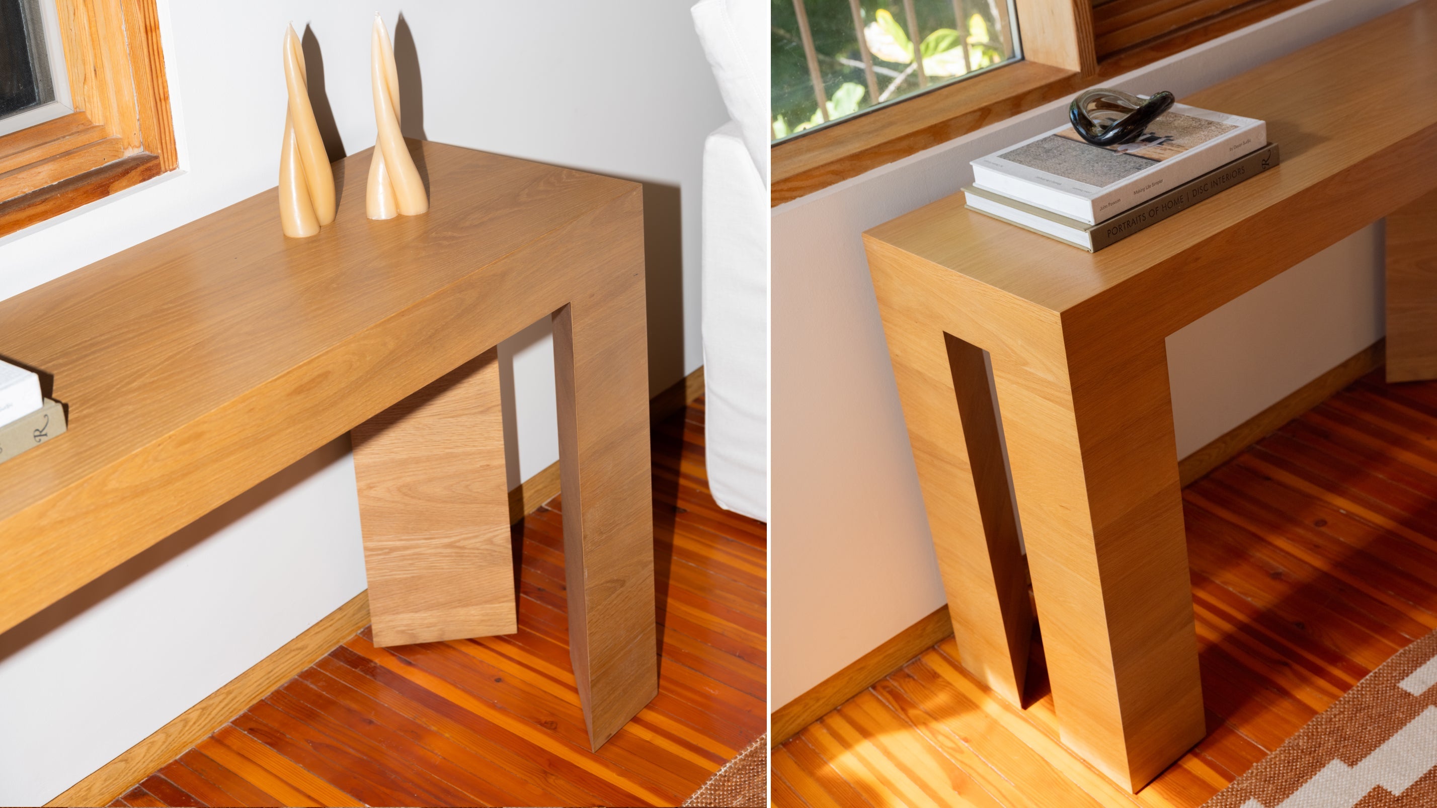 On The Block Console, Oak