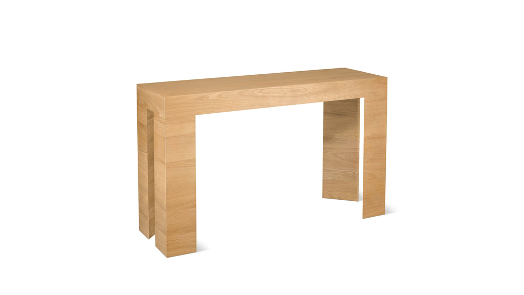On The Block Console, Oak