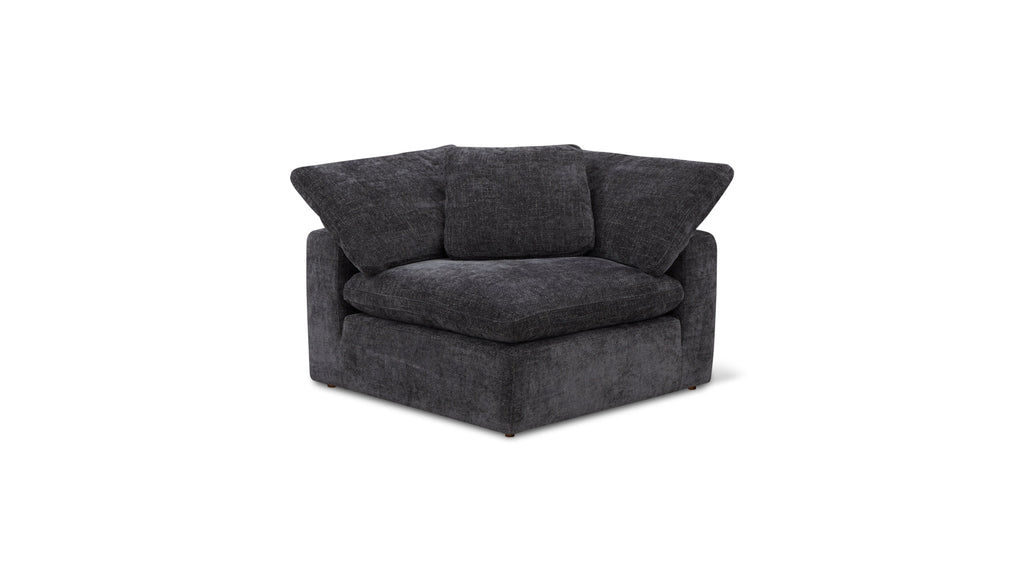 Movie Night™ Corner Chair, Large, Truffle (Left Or Right)