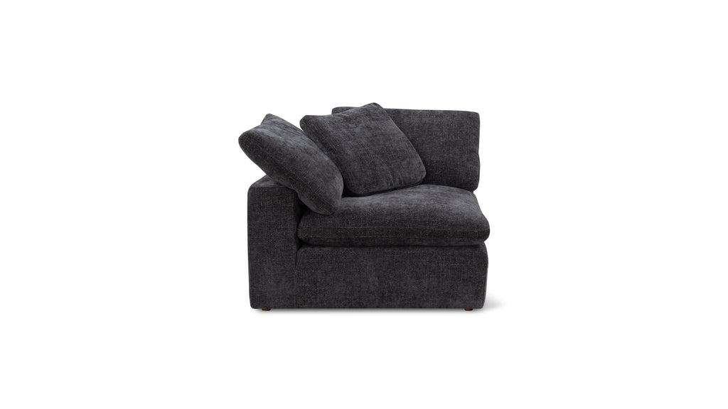 Movie Night™ Corner Chair, Large, Truffle (Left Or Right)