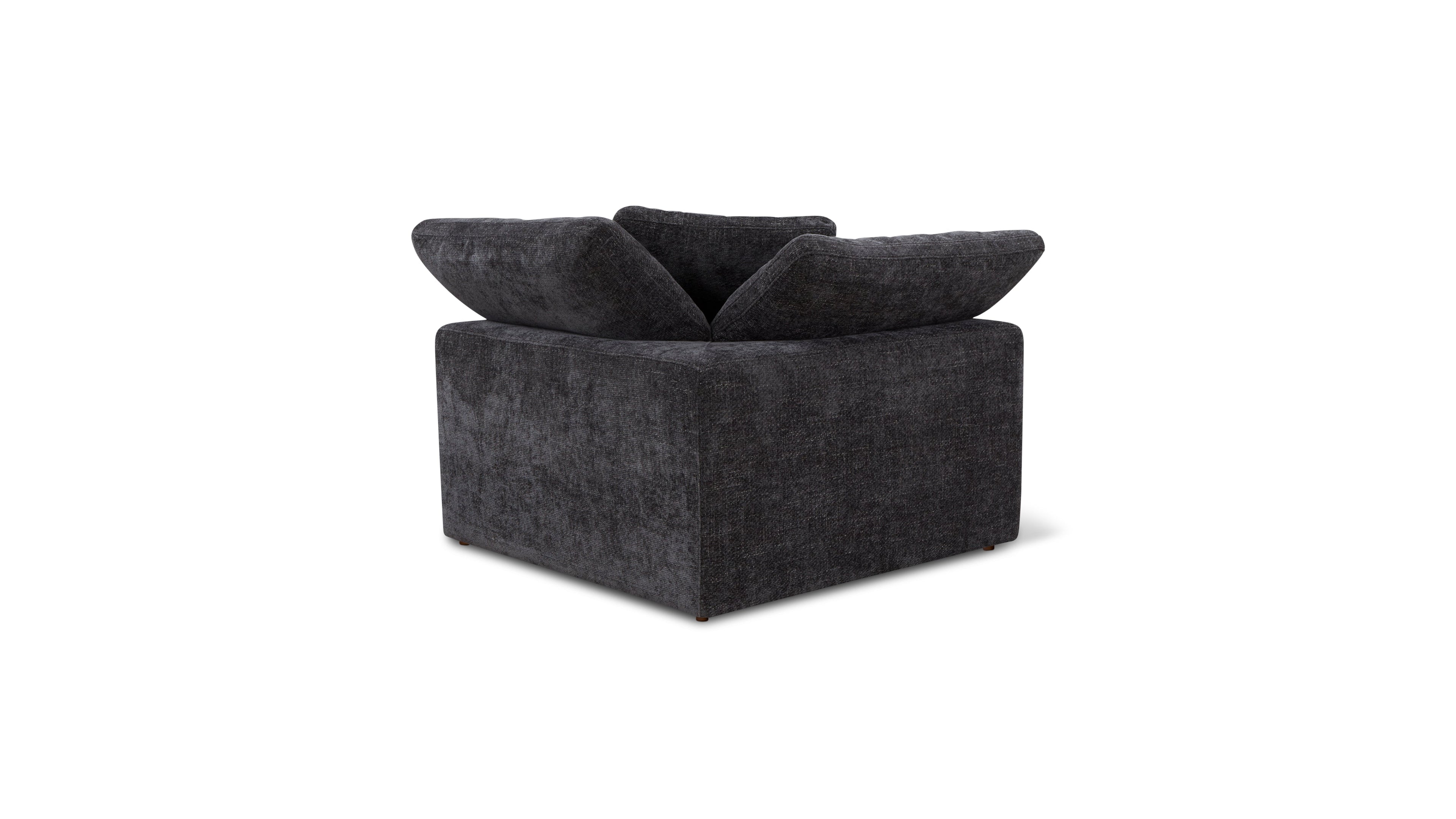 Movie Night™ Corner Chair, Large, Truffle (Left Or Right)