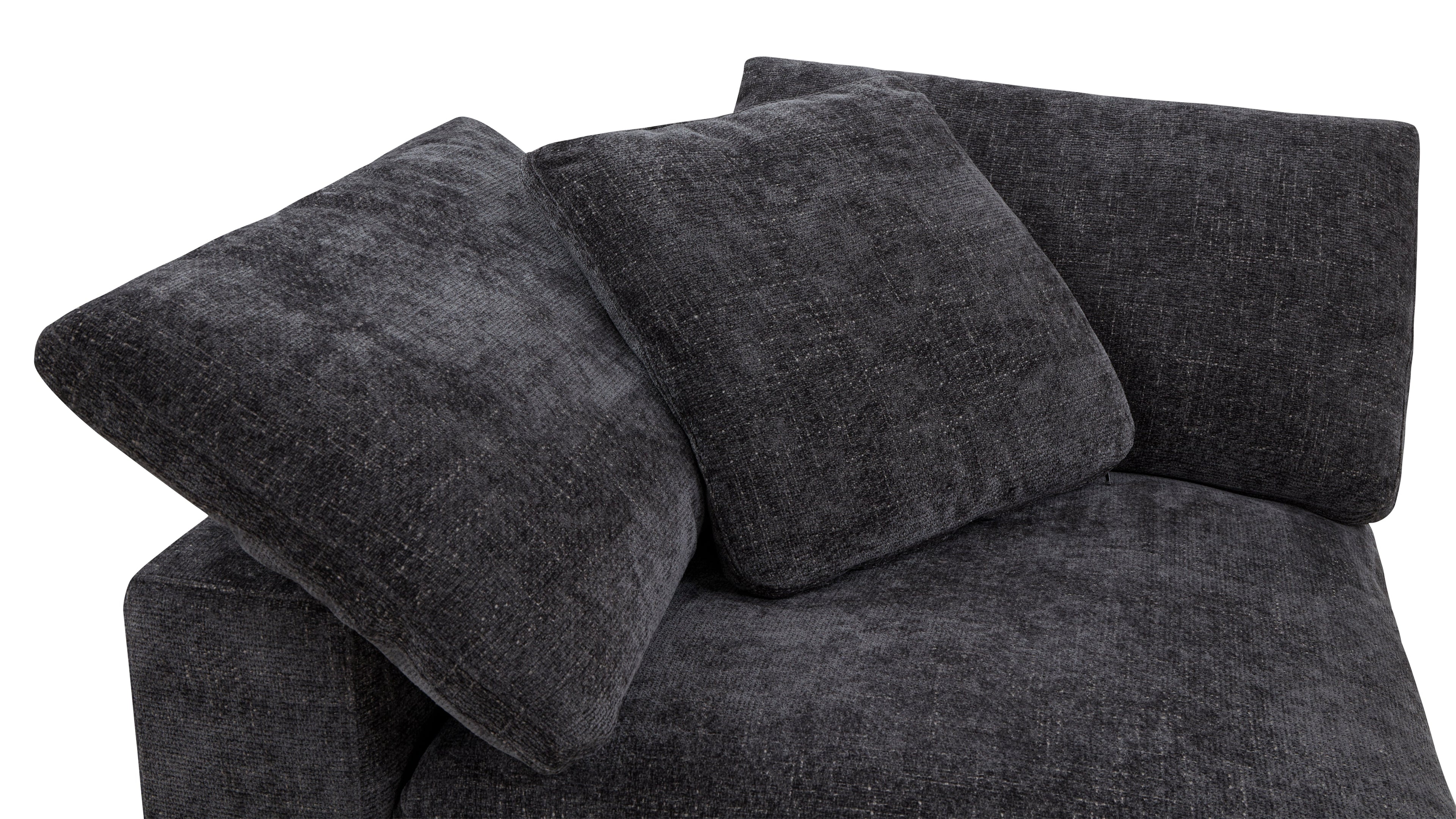 Movie Night™ Corner Chair, Large, Truffle (Left Or Right)