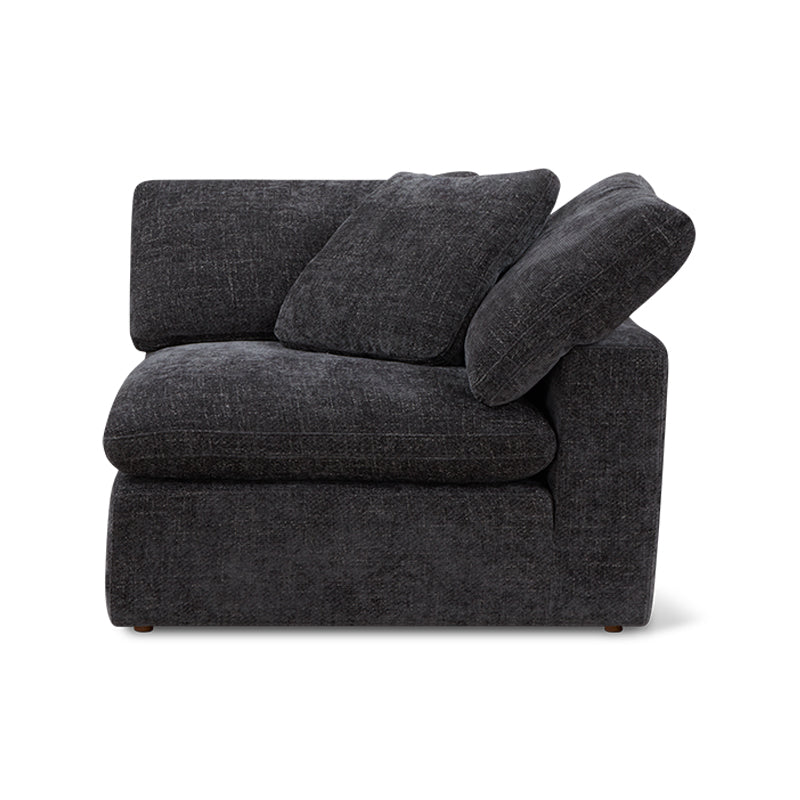 Movie Night™ Corner Chair, Large, Truffle (Left Or Right)