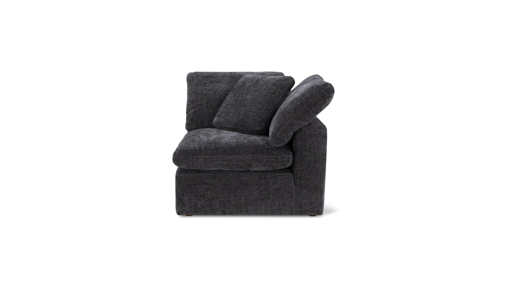 Movie Night™ Corner Chair Standard Truffle (Left Or Right)