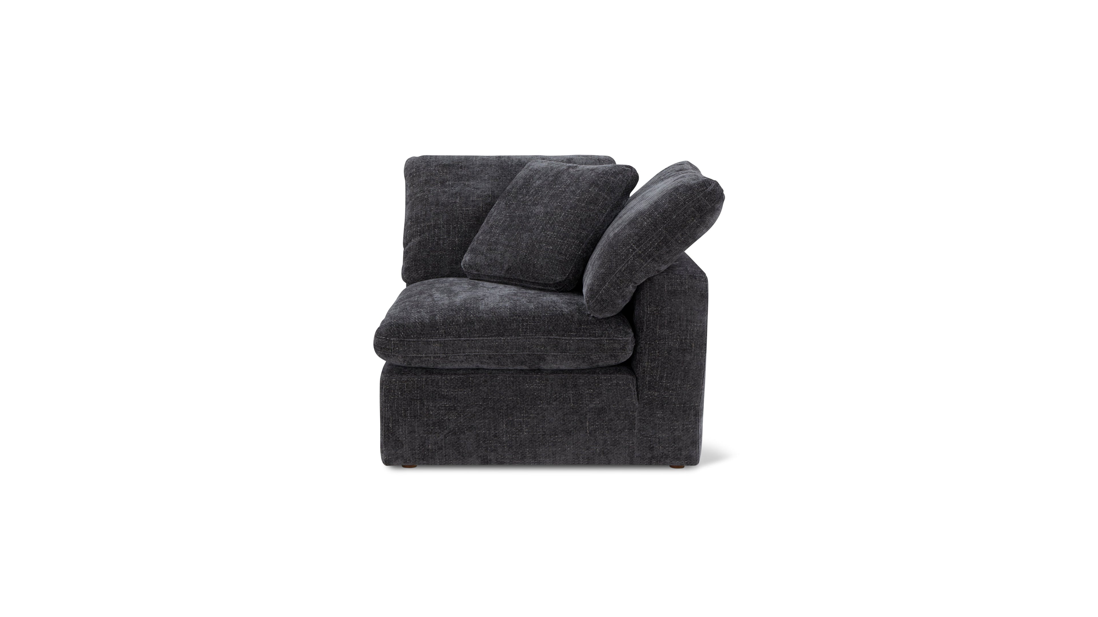 Movie Night™ Corner Chair Standard Truffle (Left Or Right)