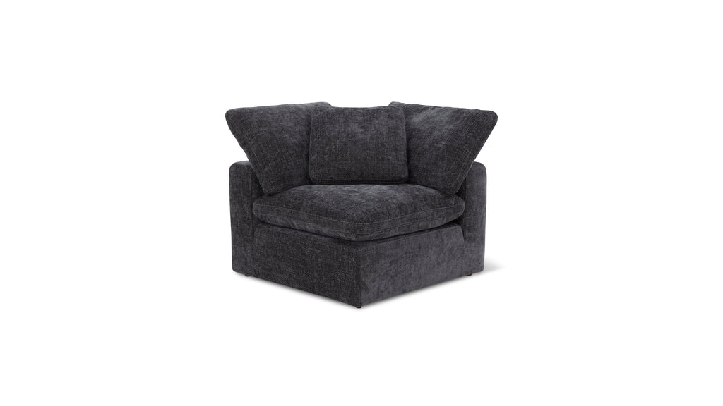 Movie Night™ Corner Chair Standard Truffle (Left Or Right)