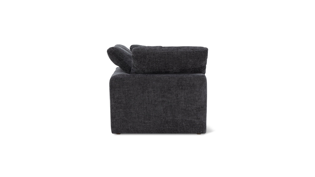 Movie Night™ Corner Chair Standard Truffle (Left Or Right)