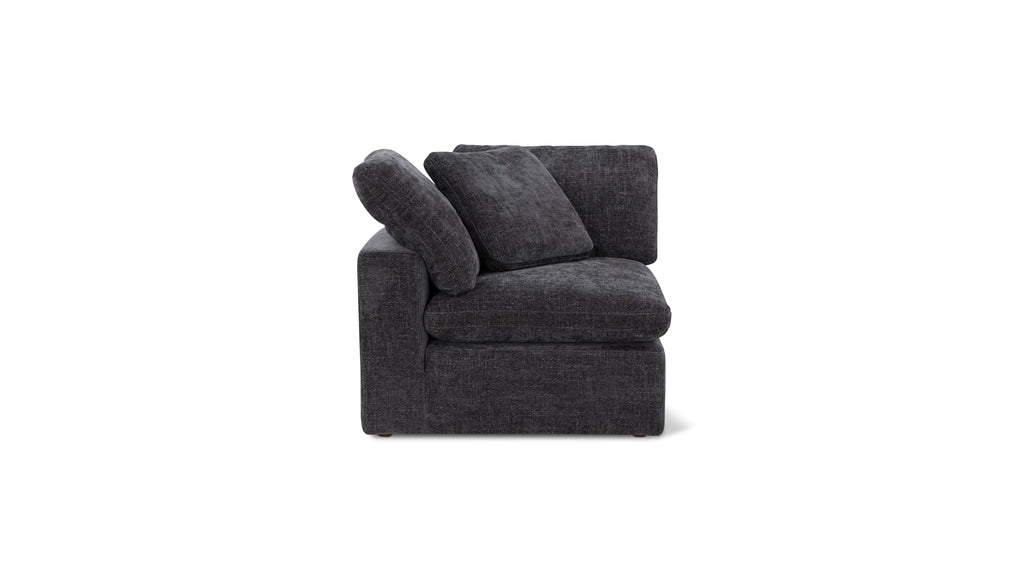 Movie Night™ Corner Chair Standard Truffle (Left Or Right)