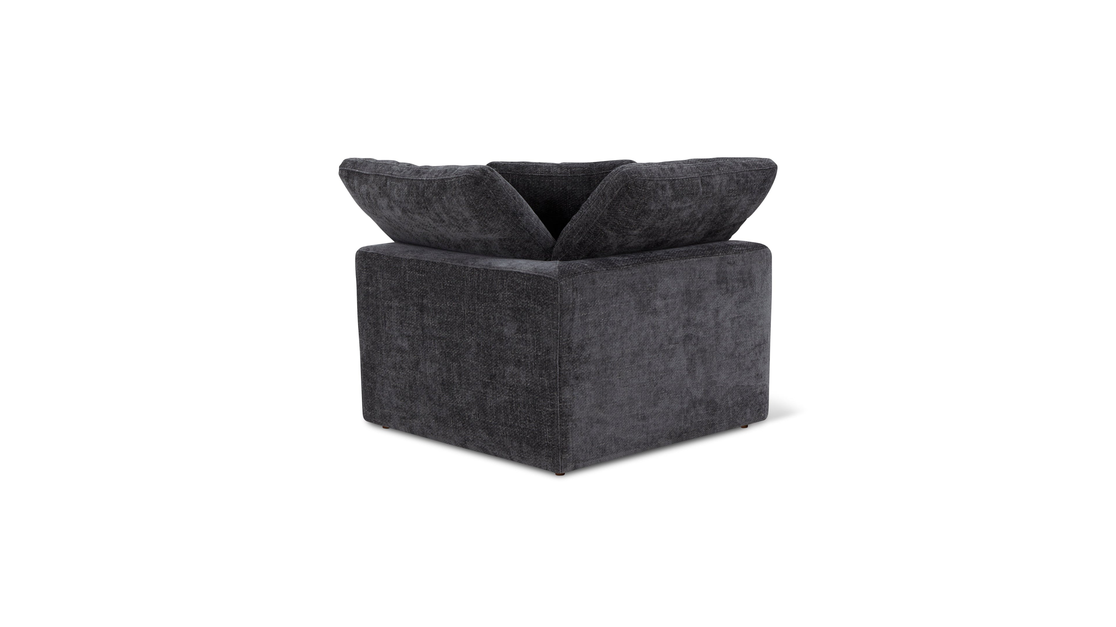 Movie Night™ Corner Chair Standard Truffle (Left Or Right)