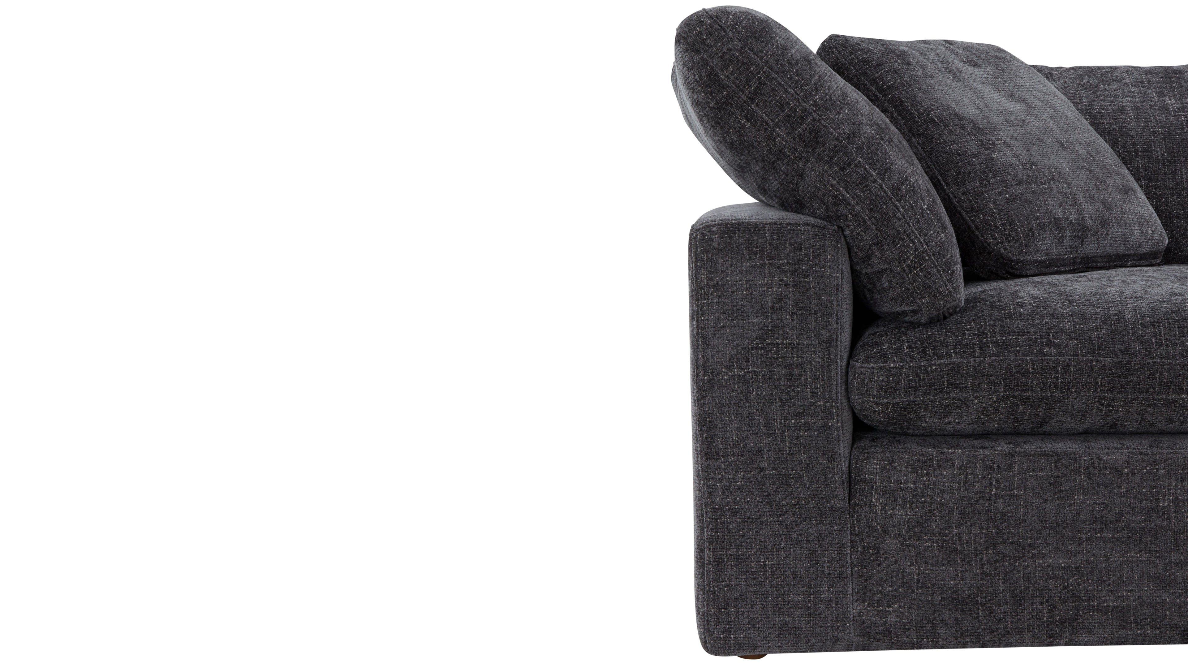 Movie Night™ Corner Chair Standard Truffle (Left Or Right)