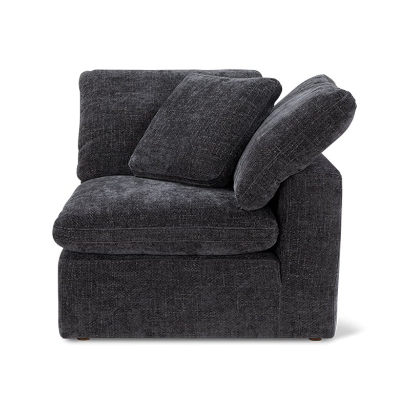 Movie Night™ Corner Chair Standard Truffle (Left Or Right)