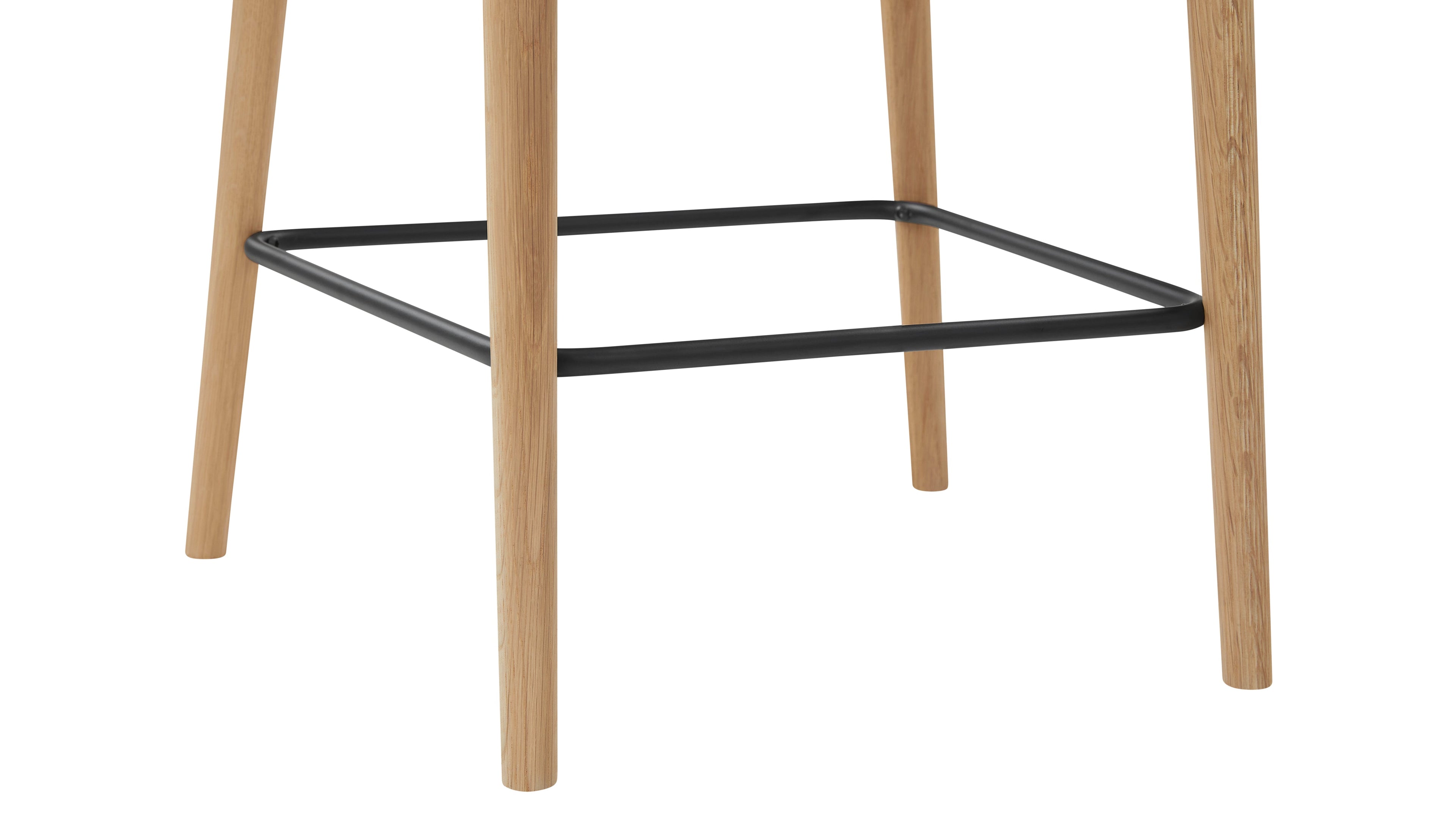 Dine In Counter Stool, Oak/Dune