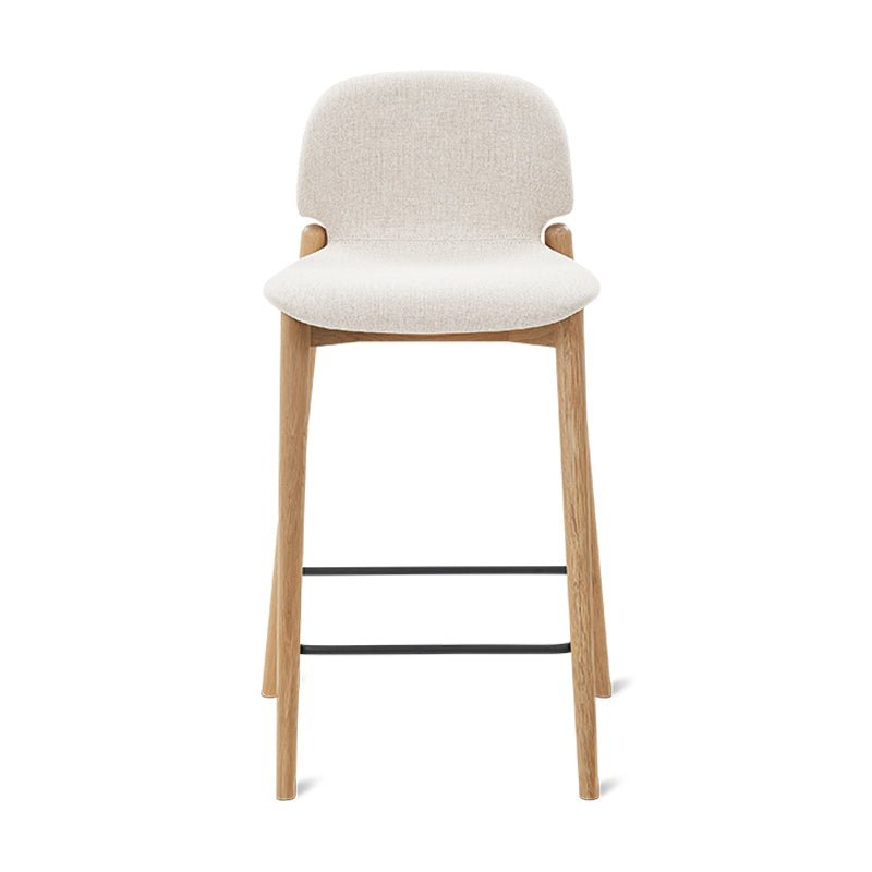 Dine In Counter Stool, Oak/Dune