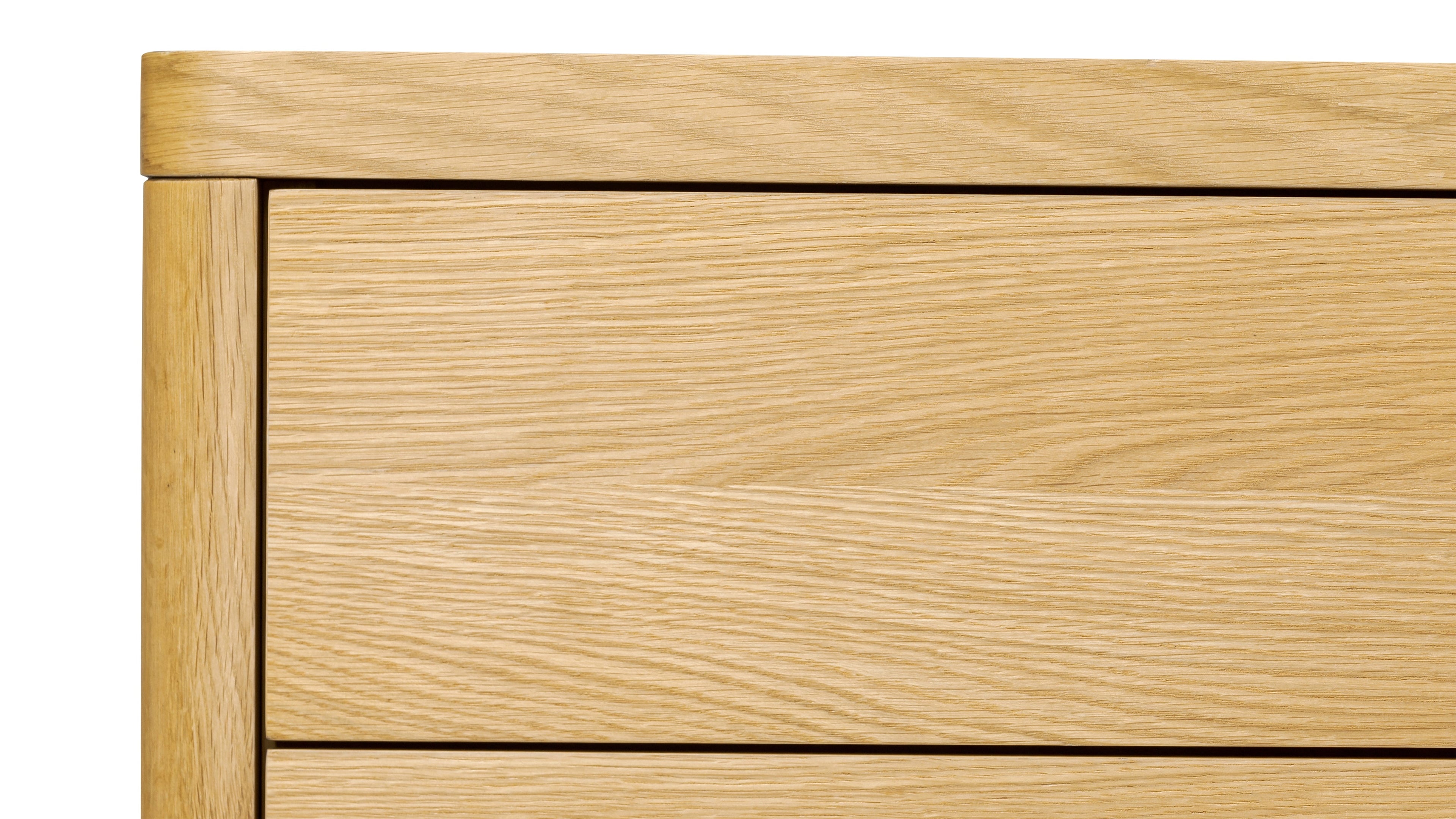 Form Desk, White Oak
