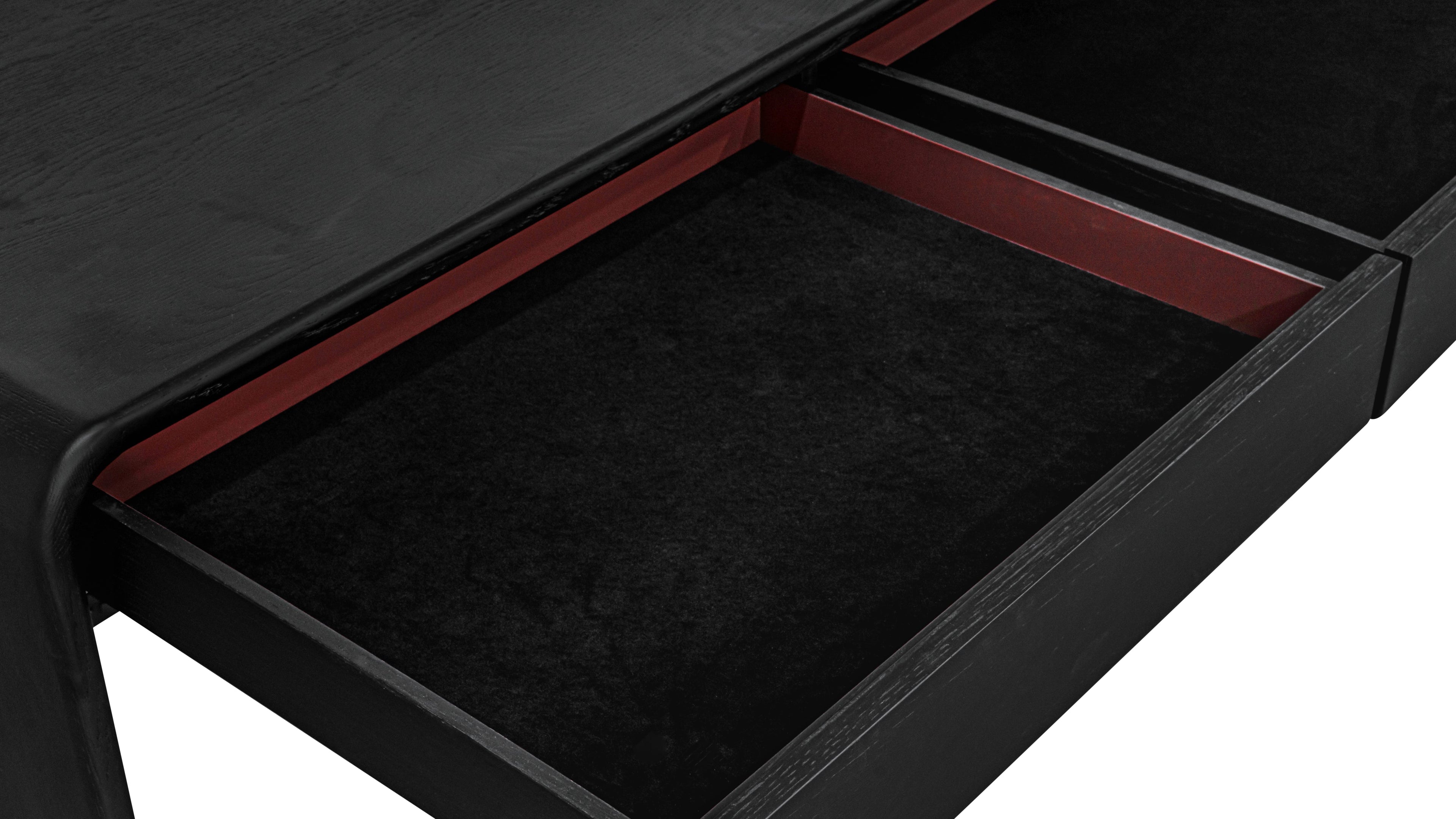 Call Me Desk, Black Oak