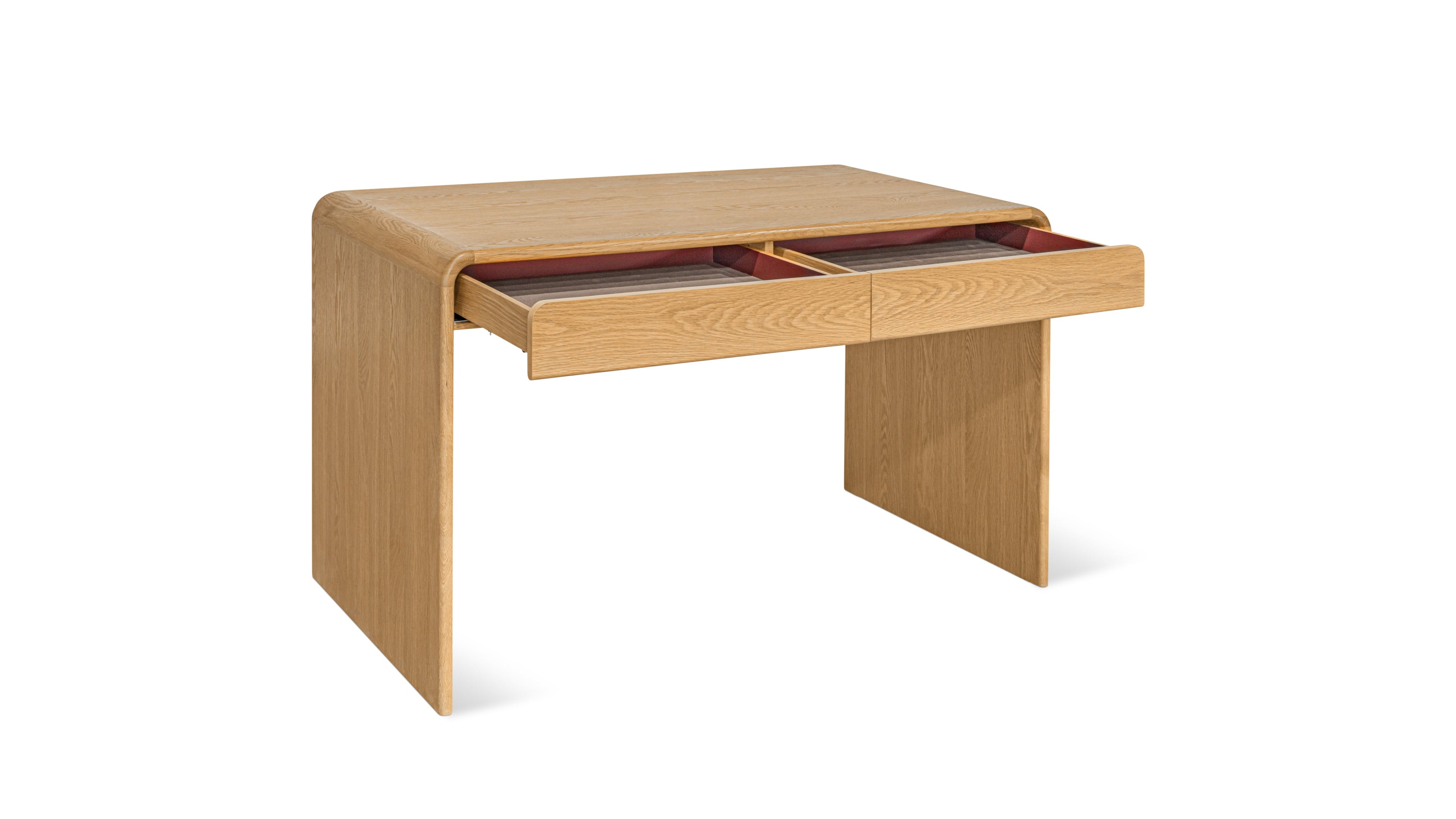 Call Me Desk, Oak