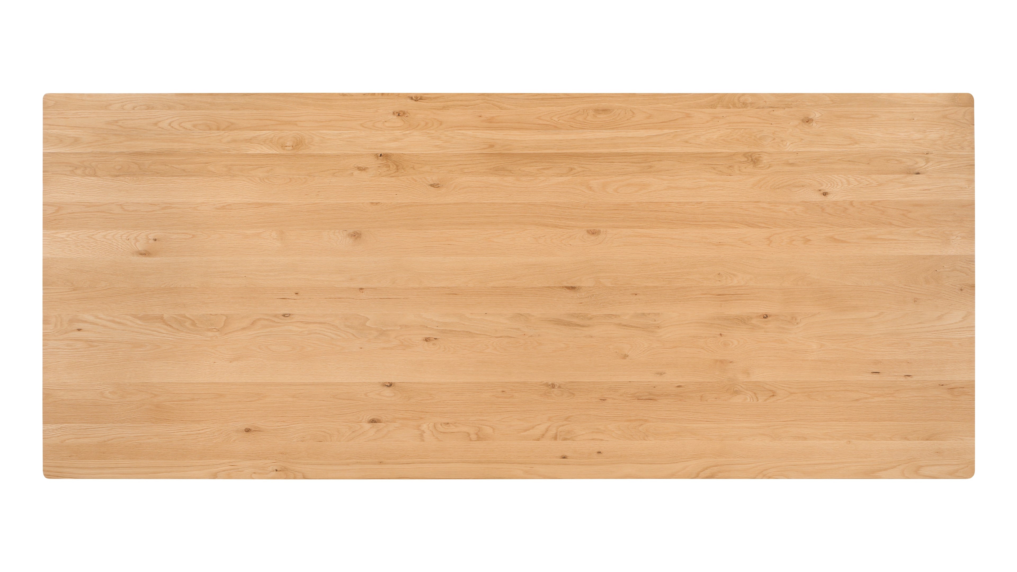 Frame Dining Table, Seats 8-10 People, Oak
