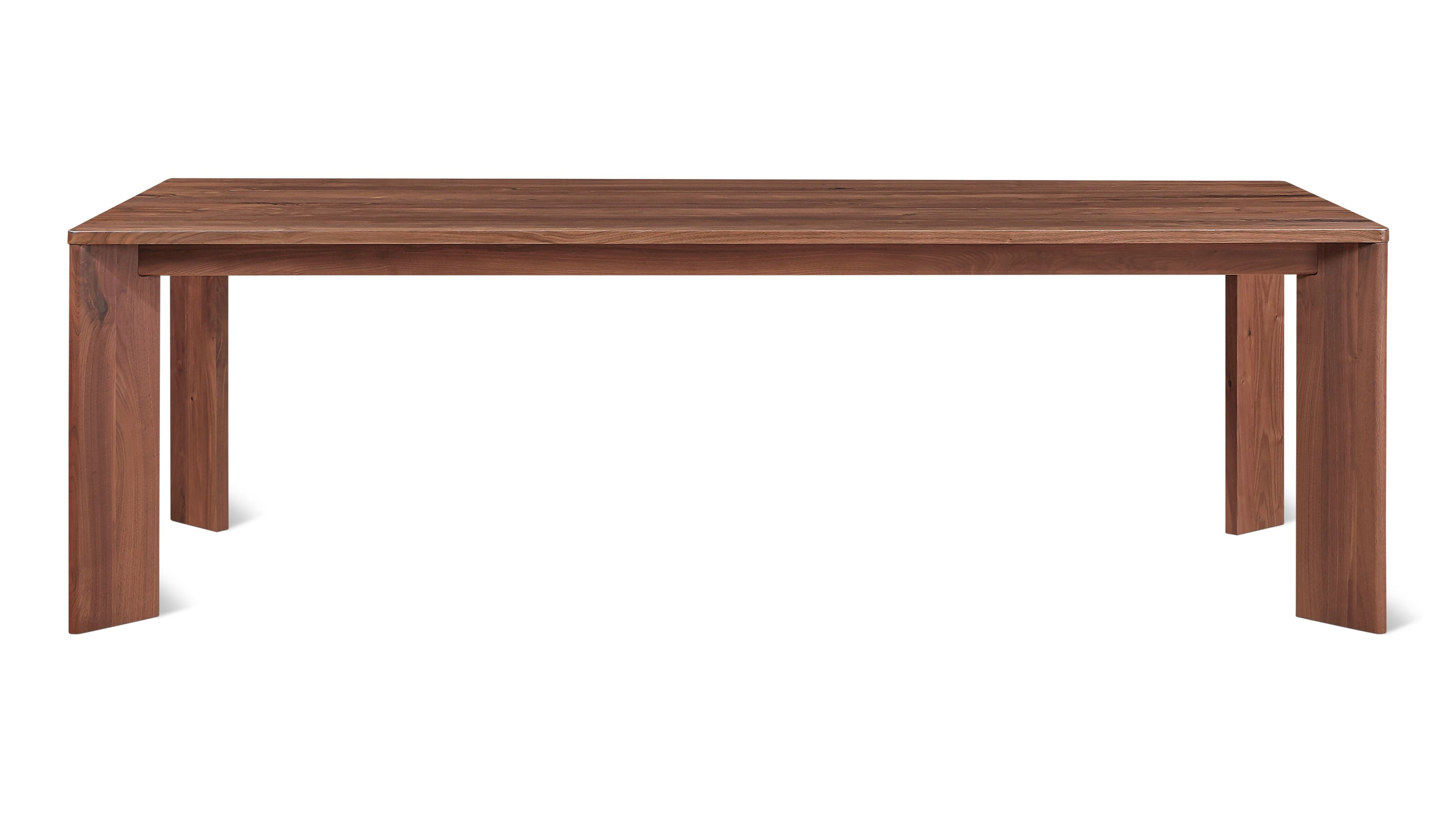 Frame Dining Table, Seats 8-10 People, American Walnut