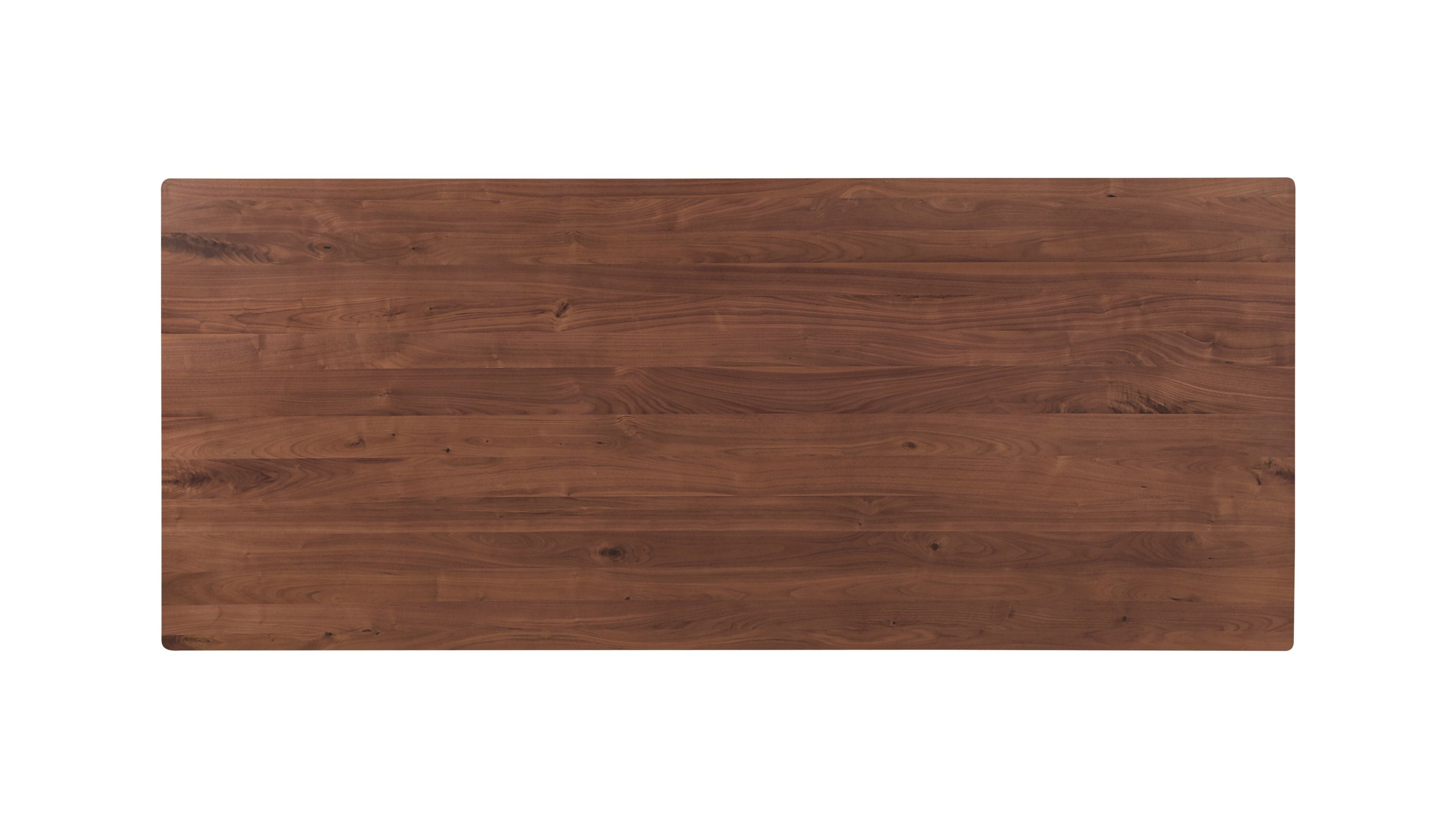 Frame Dining Table, Seats 8-10 People, American Walnut