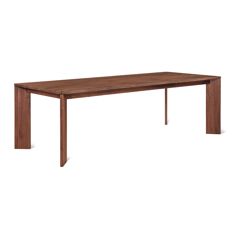 Frame Dining Table, Seats 8-10 People, American Walnut