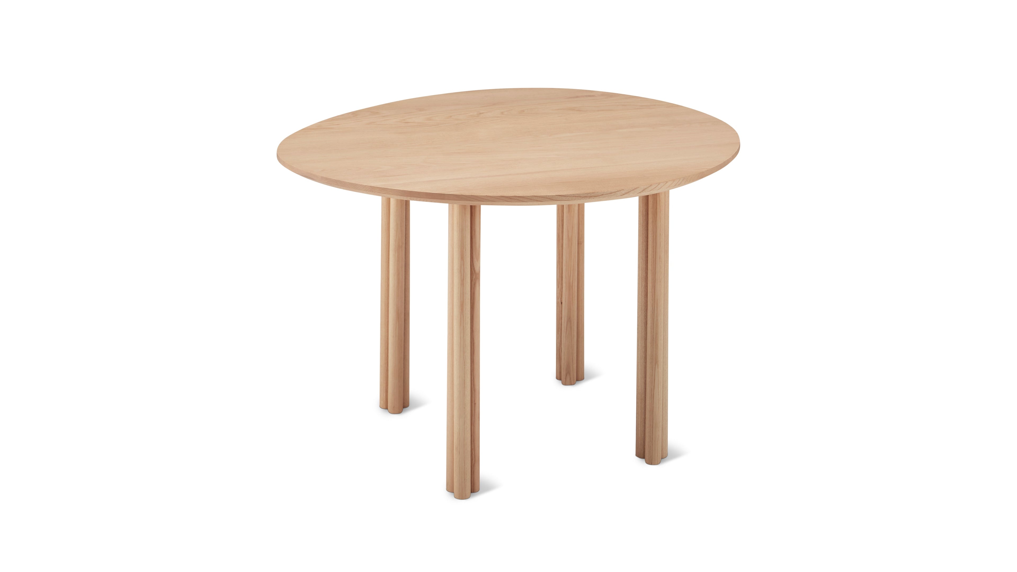 Better Together Dining Table, Seats 4 People, Ash
