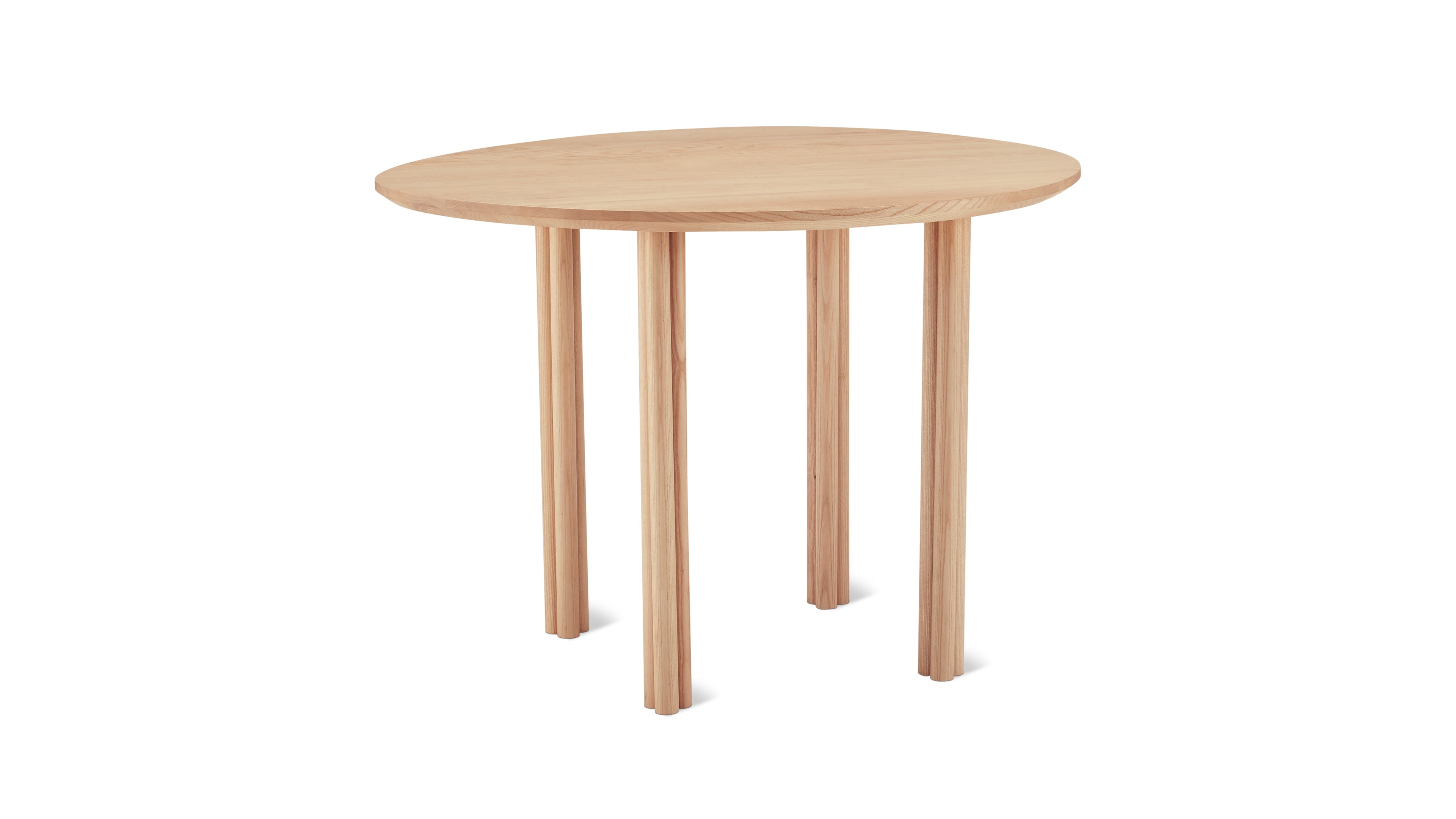 Better Together Dining Table, Seats 4 People, Ash