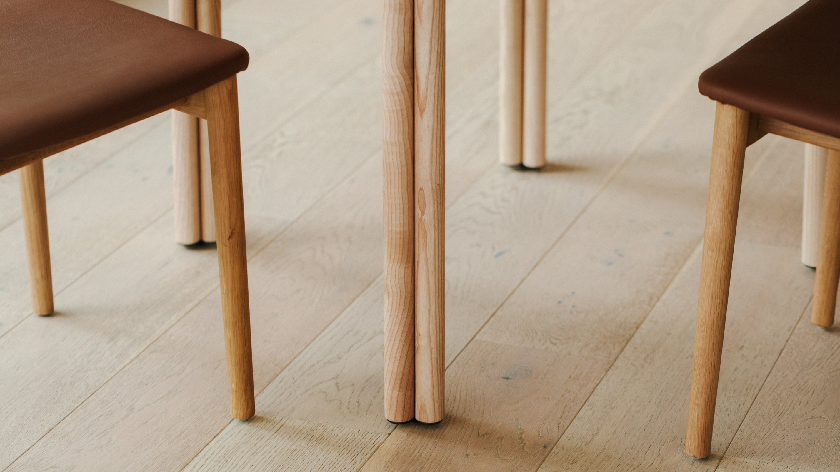 Better Together Dining Table, Seats 4 People, Ash
