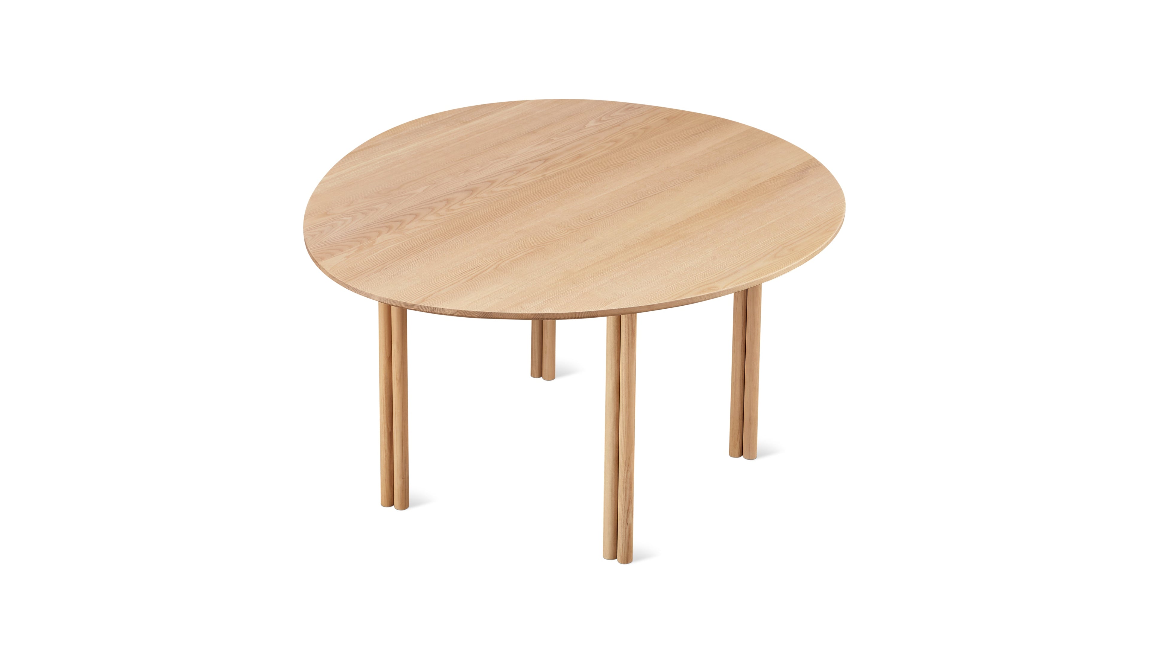 Better Together Dining Table, Seats 5 People, Ash