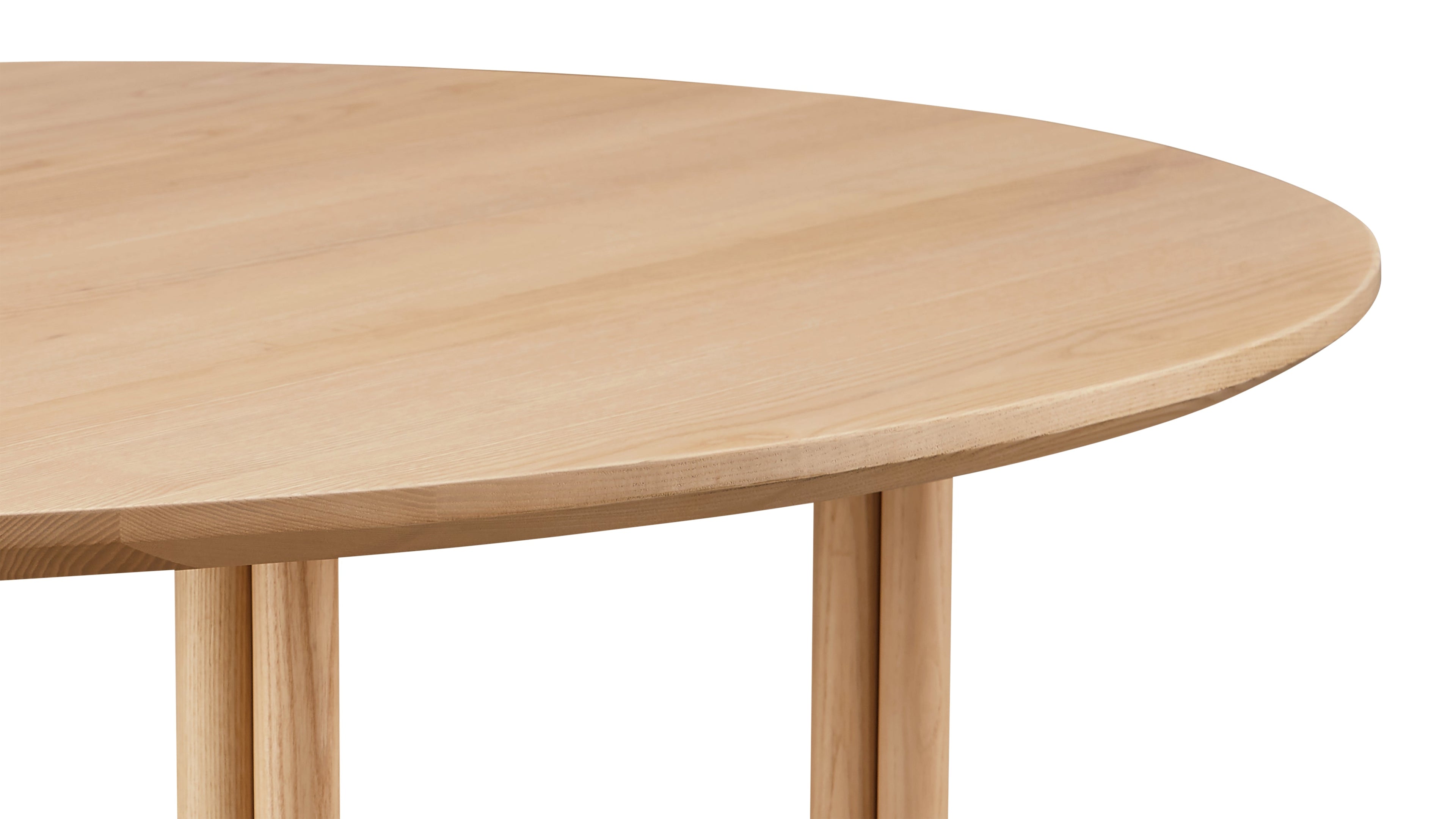 Better Together Dining Table, Seats 5 People, Ash