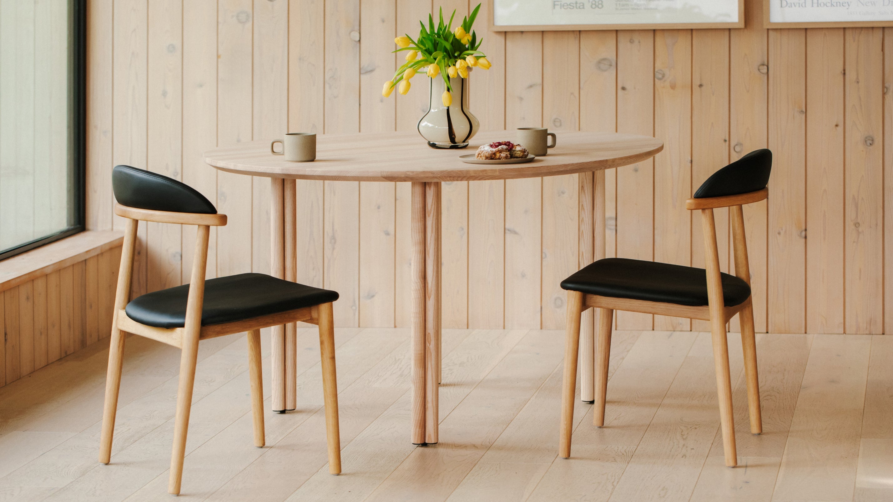 Better Together Dining Table, Seats 5 People, Ash