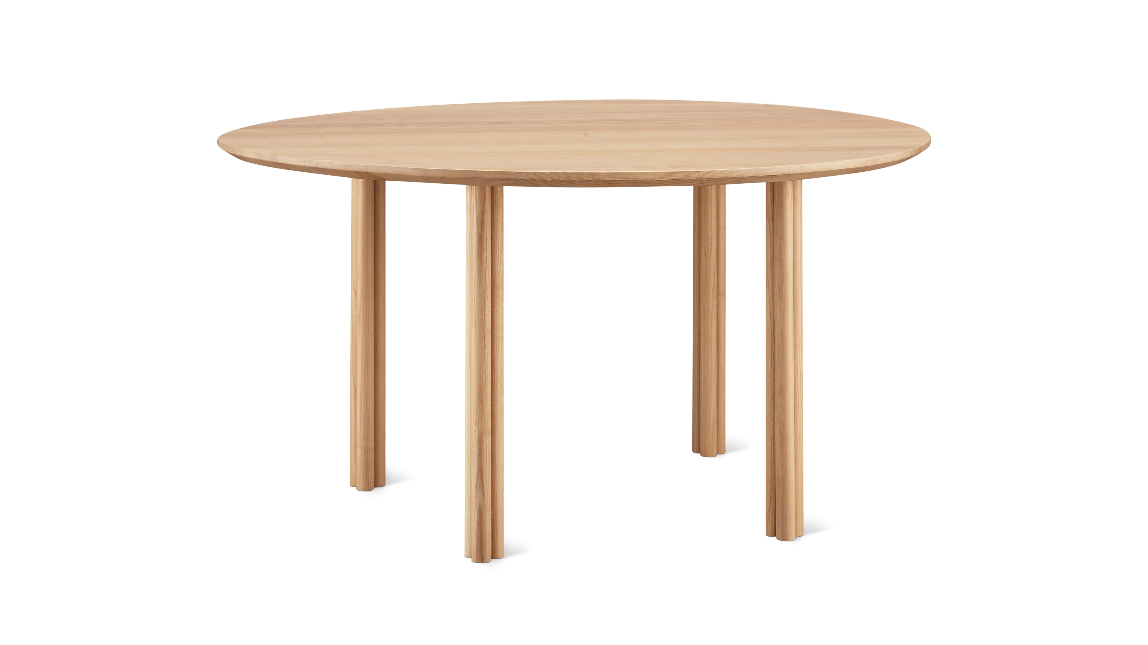 Better Together Dining Table, Seats 5 People, Ash