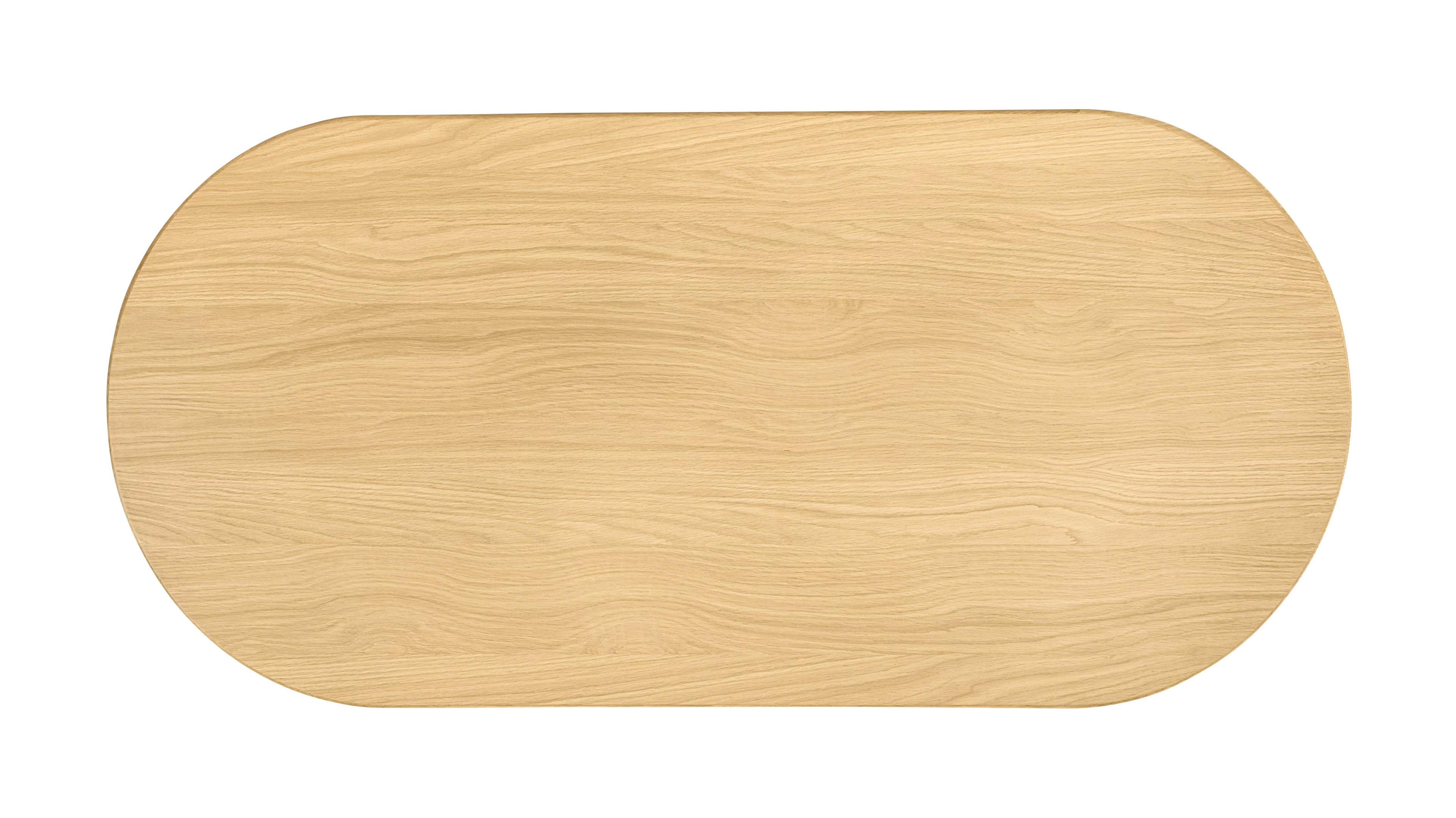 Union Dining Table, Seats 4-6 People, White Oak