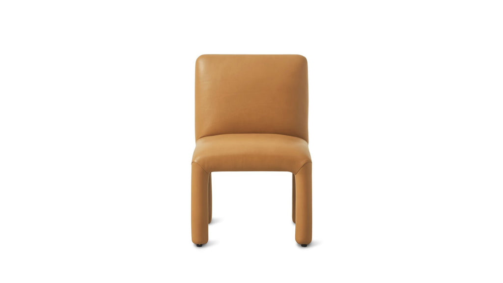 Another Round Dining Chair (Set Of Two), Camel