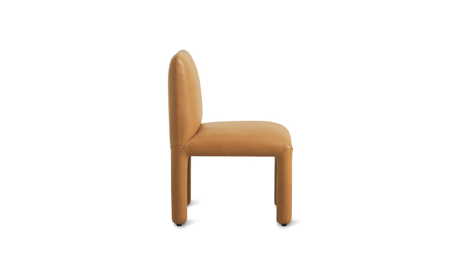 Another Round Dining Chair (Set Of Two), Camel