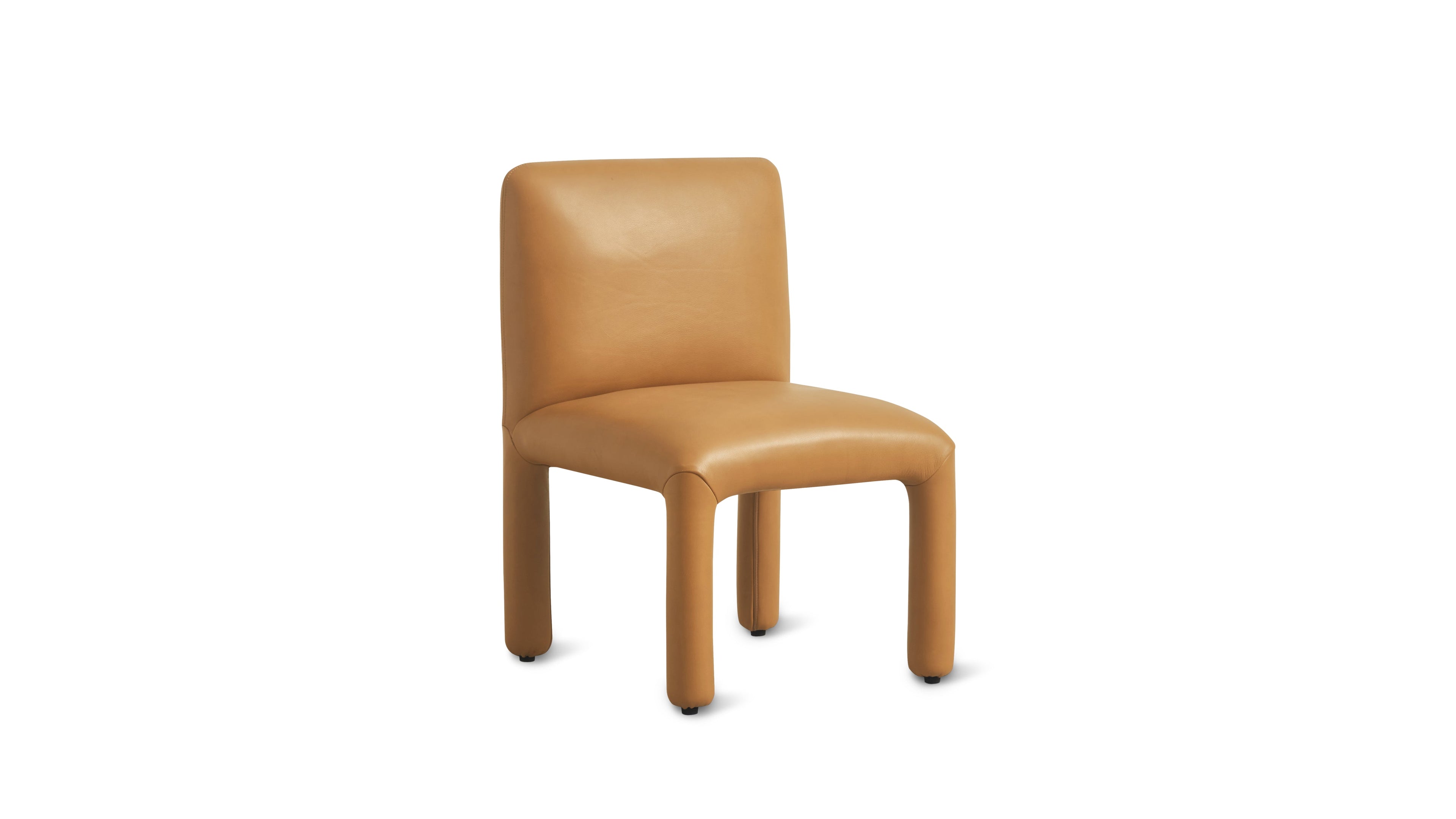 Another Round Dining Chair (Set Of Two), Camel