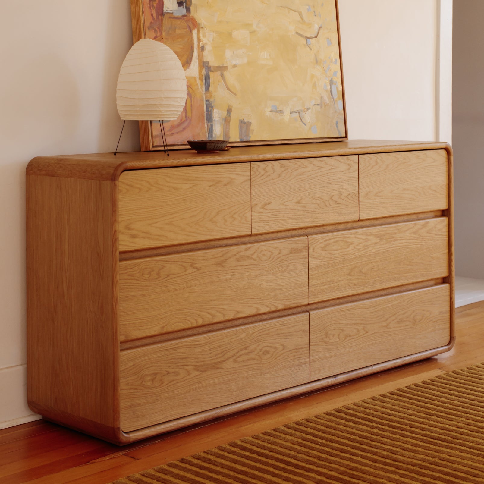 Call Me Dresser, Oak