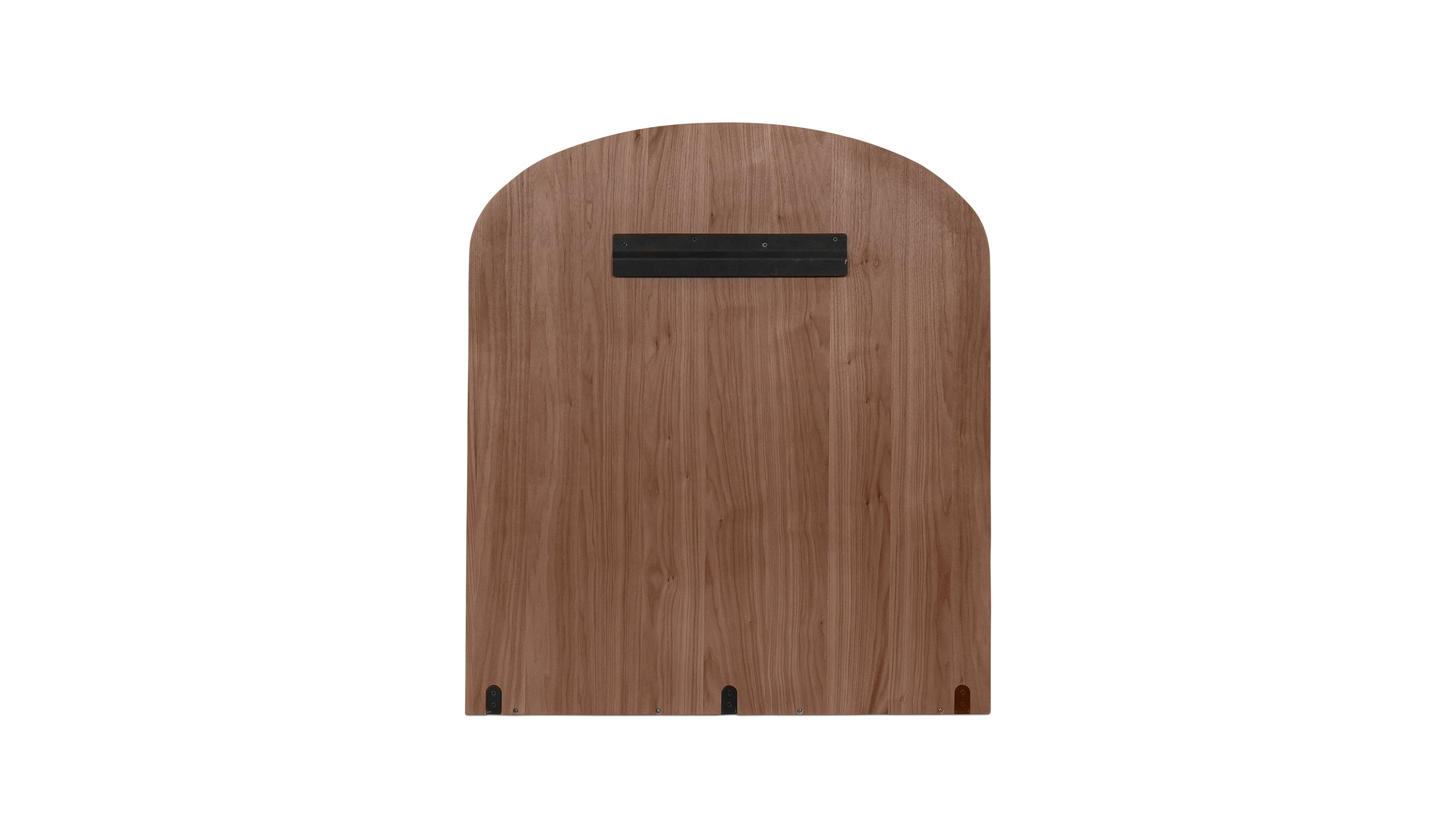 Go Round Mirror, Walnut