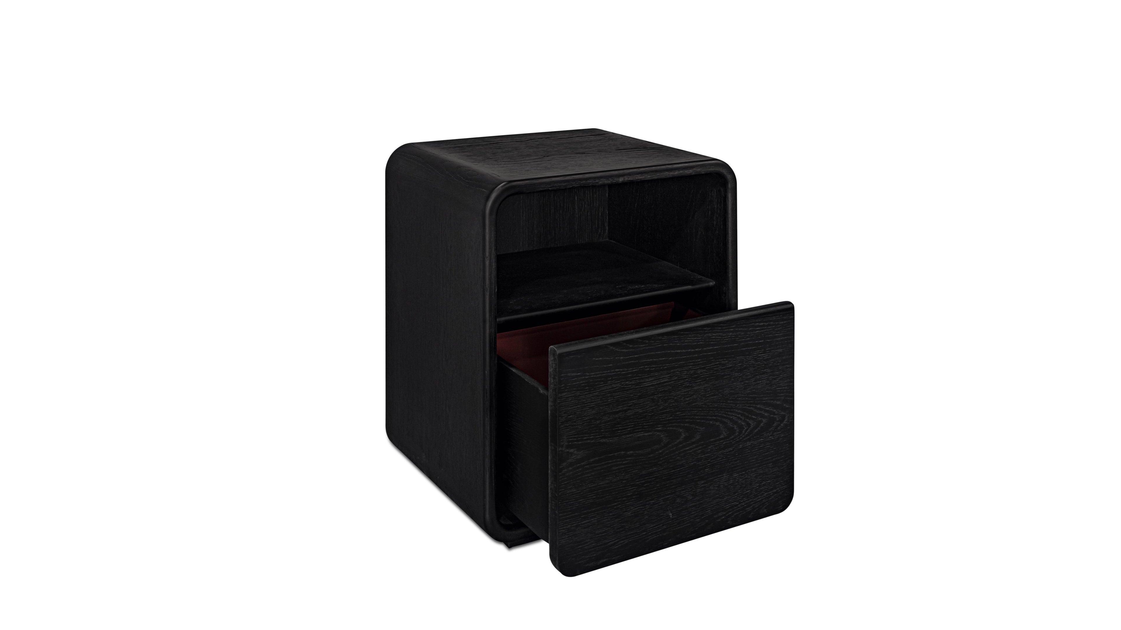 Call Me Nightstand, Black Oak