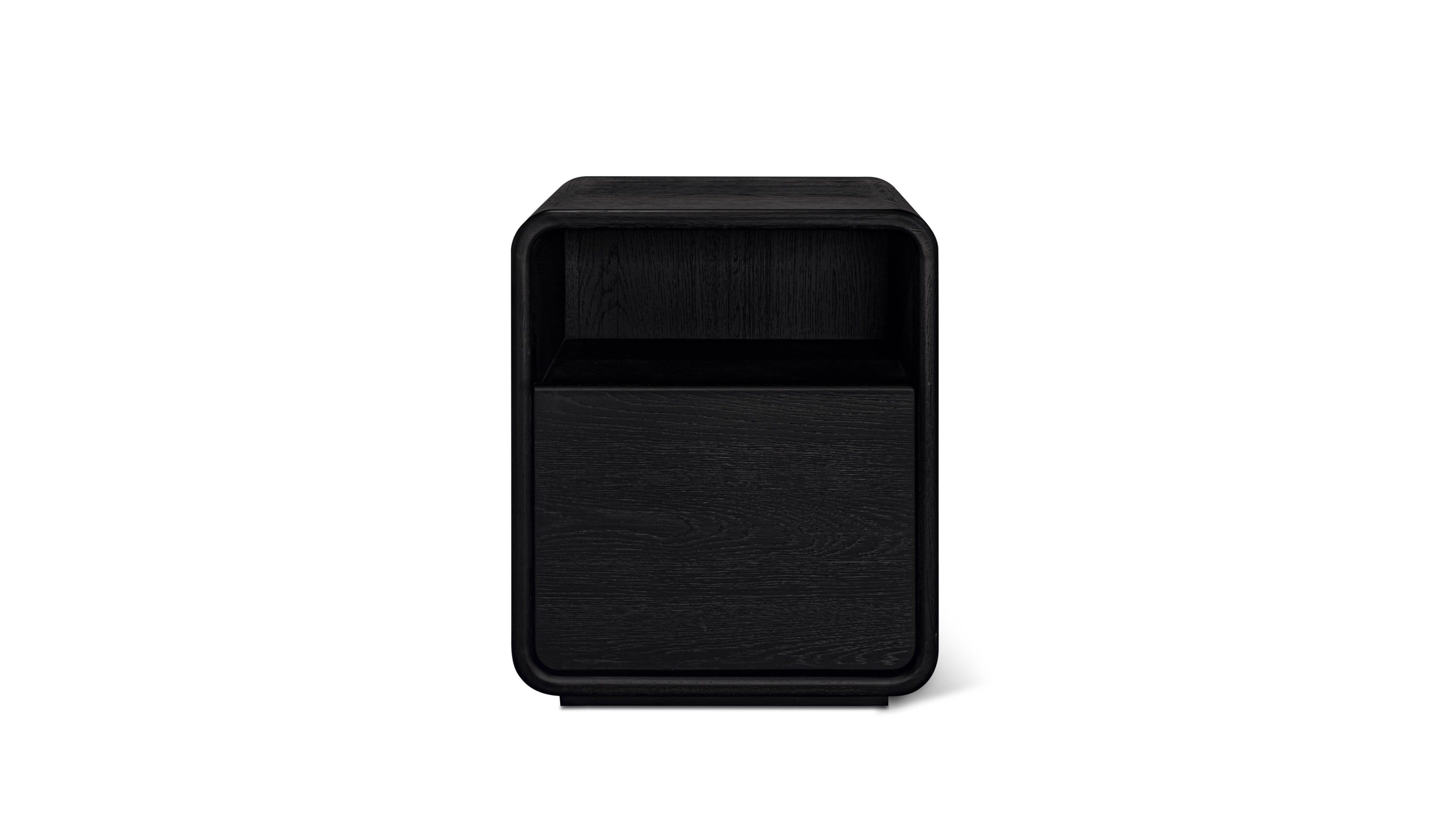 Call Me Nightstand, Black Oak