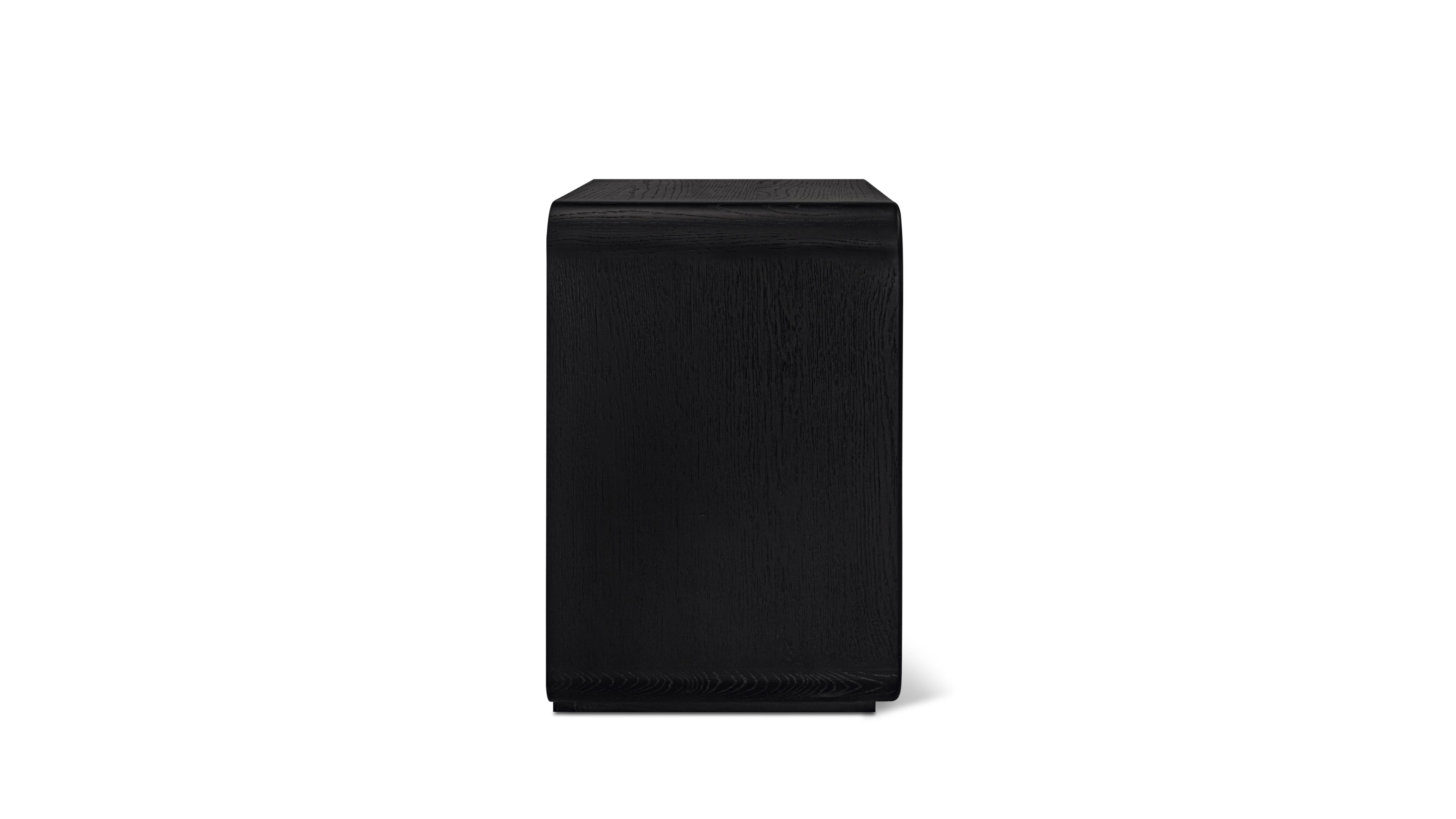 Call Me Nightstand, Black Oak