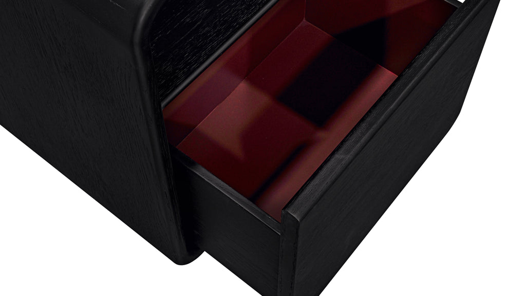 Call Me Nightstand, Black Oak
