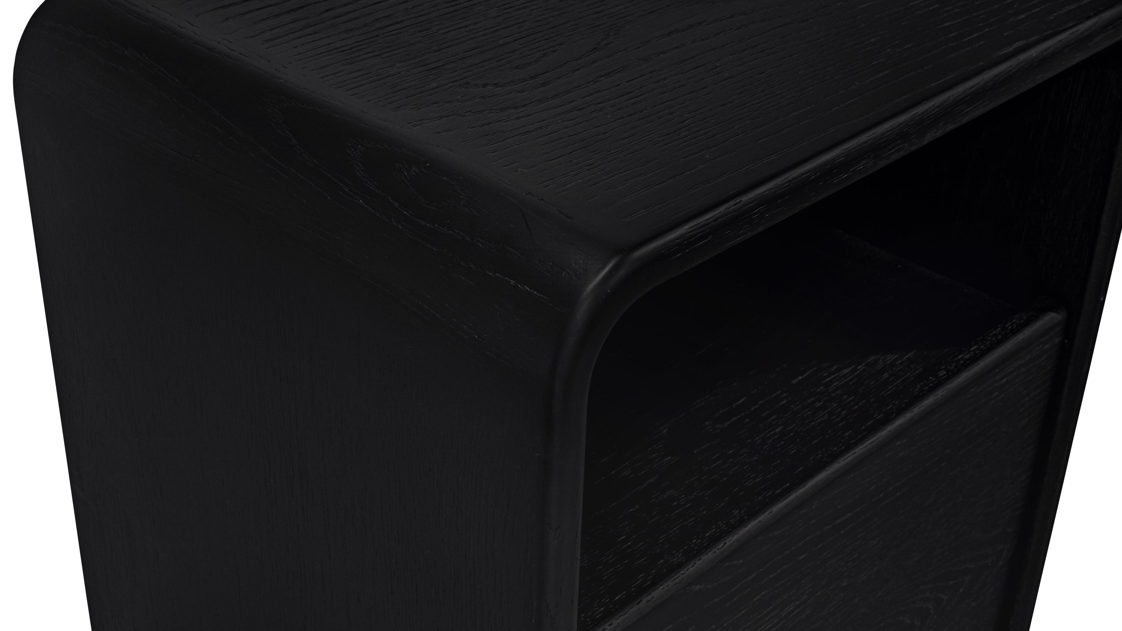 Call Me Nightstand, Black Oak