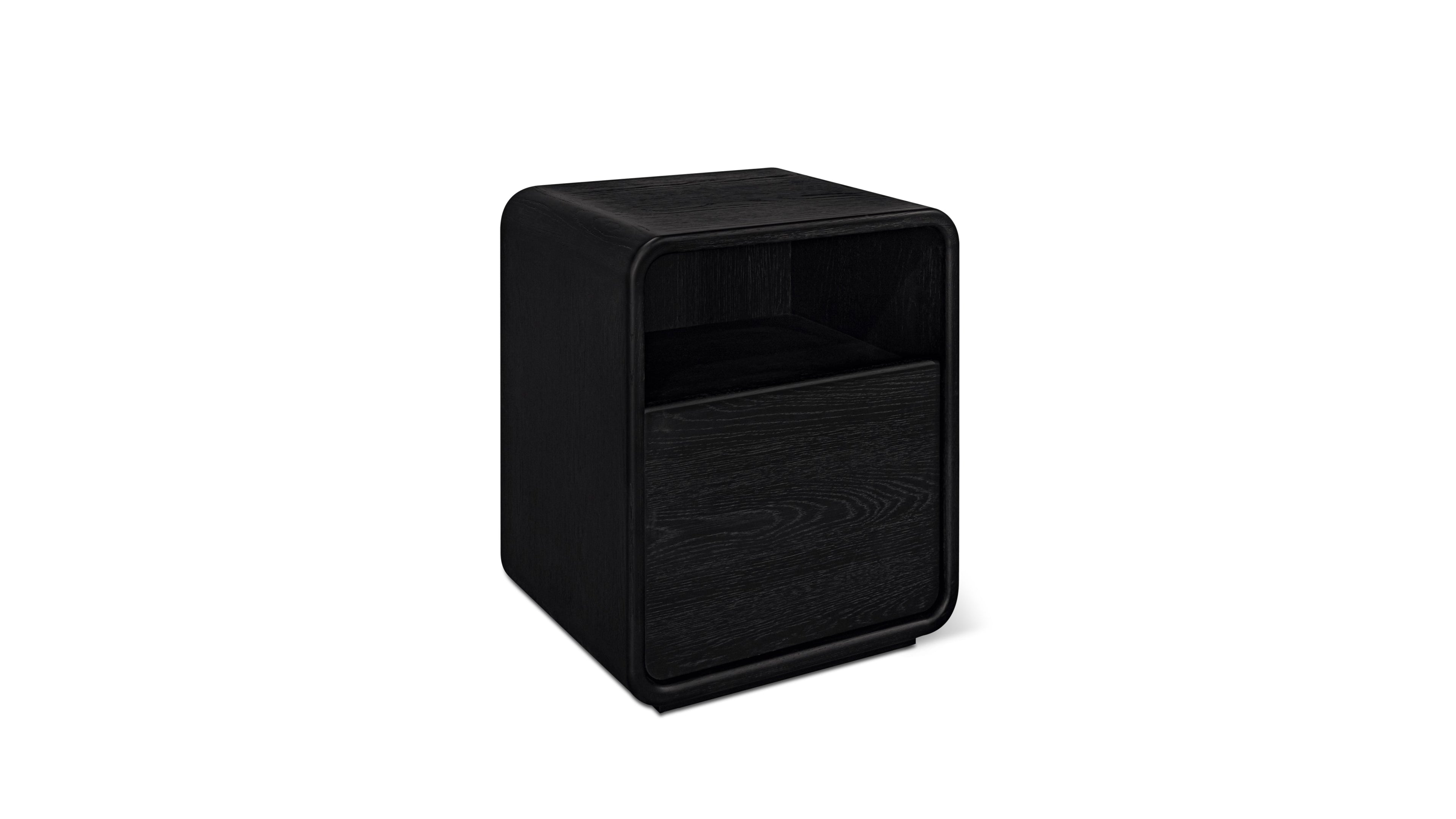 Call Me Nightstand, Black Oak