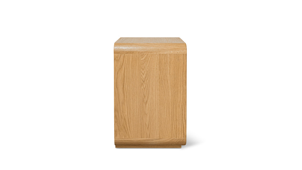 Call Me Nightstand, Oak