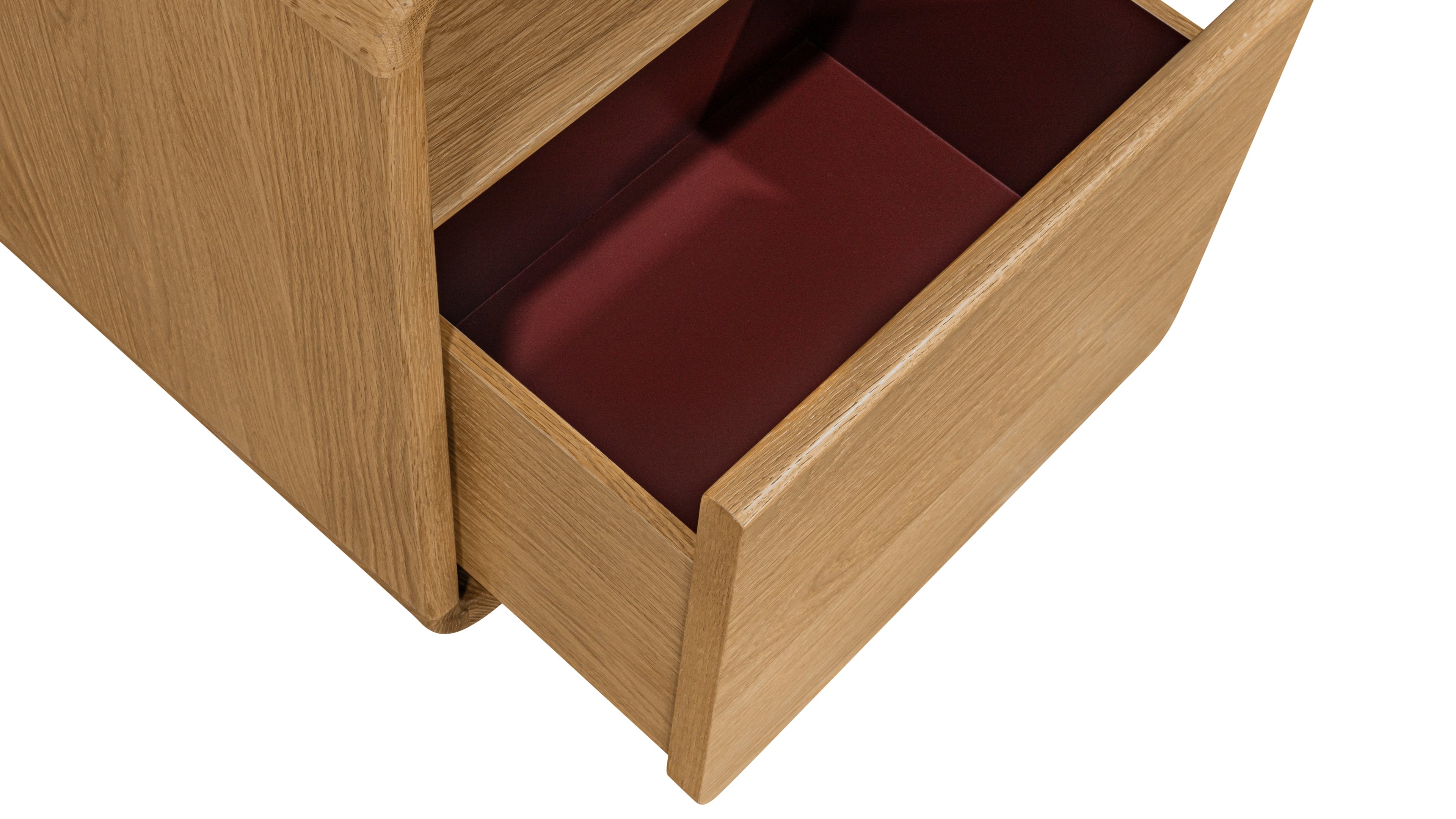 Call Me Nightstand, Oak