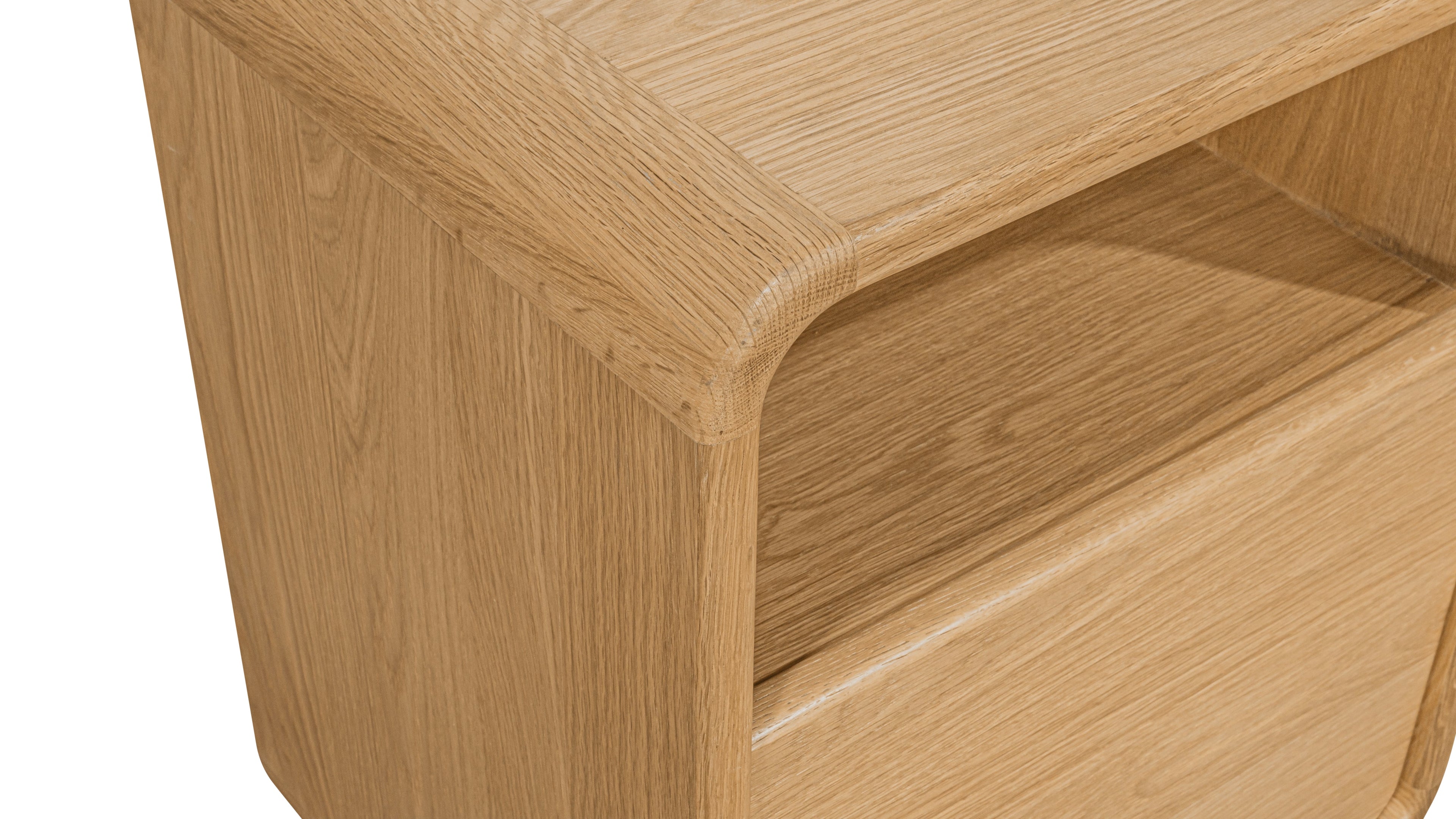 Call Me Nightstand, Oak