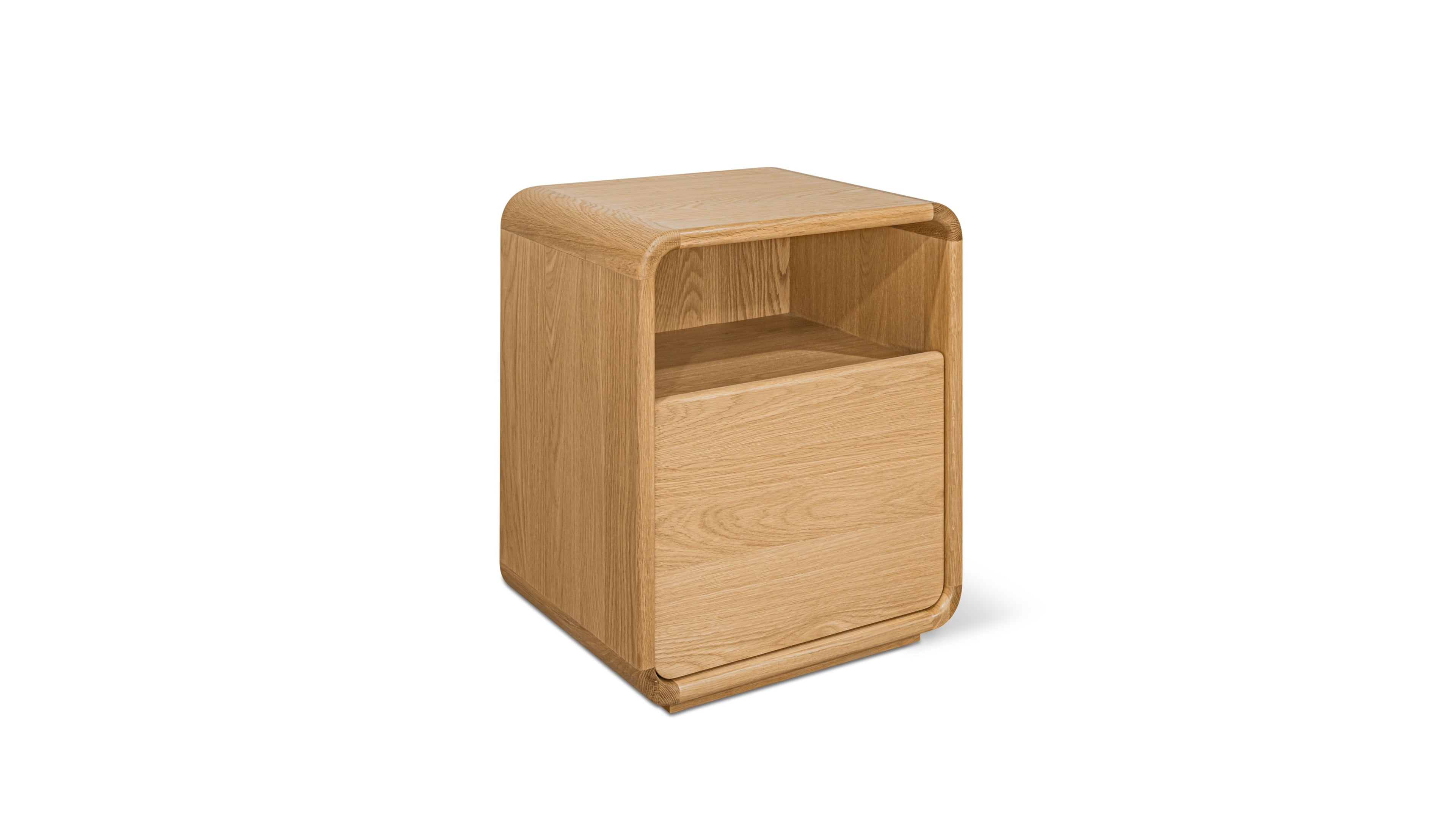 Call Me Nightstand, Oak