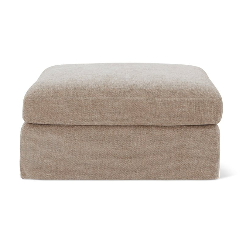 Get Together™ Ottoman, Standard, Champagne
