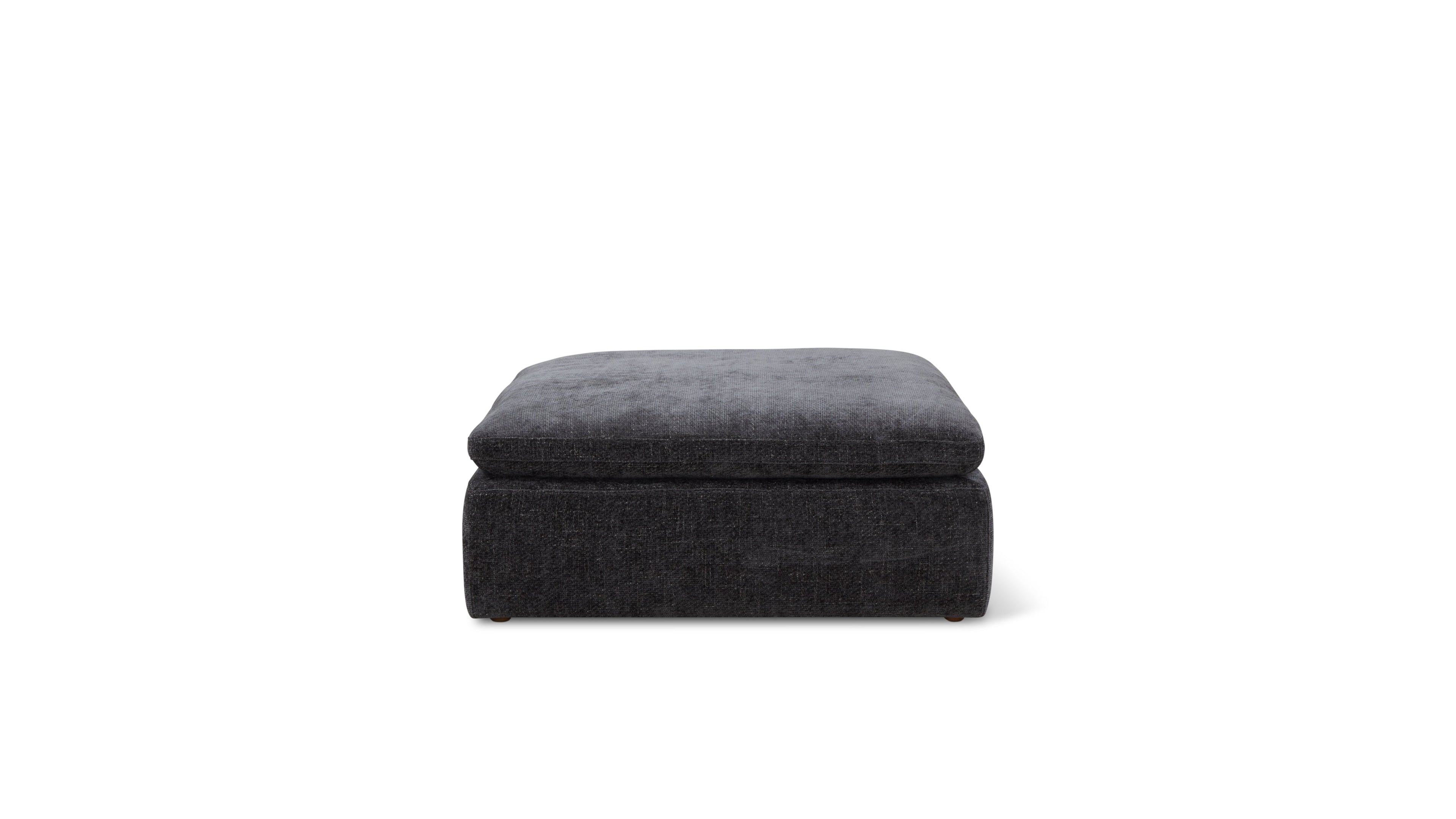 Movie Night™ Ottoman, Large, Truffle
